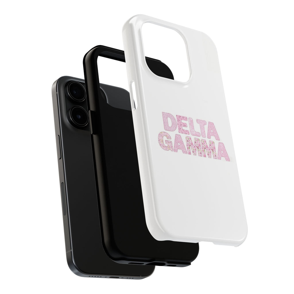Delta Gamma- Pink