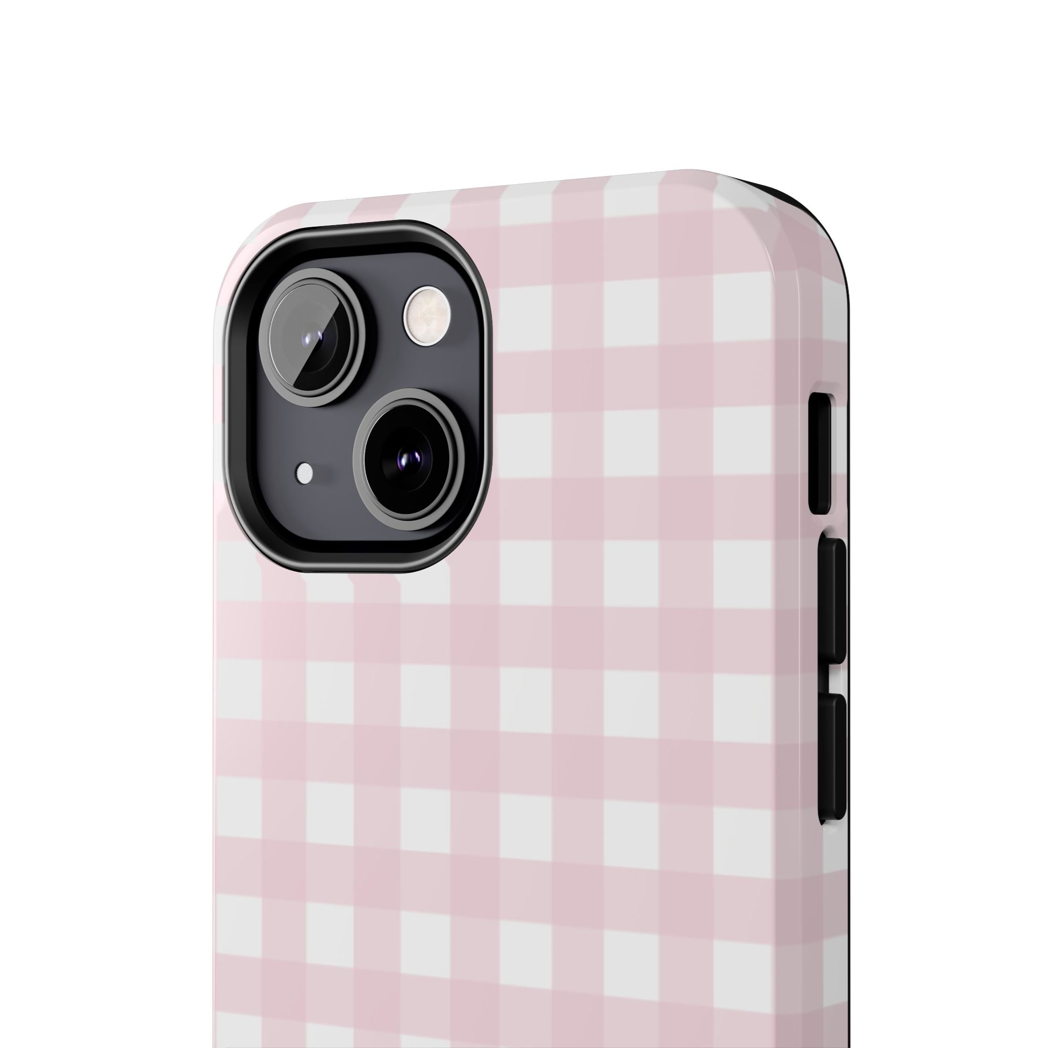 Gingham - Light Pink