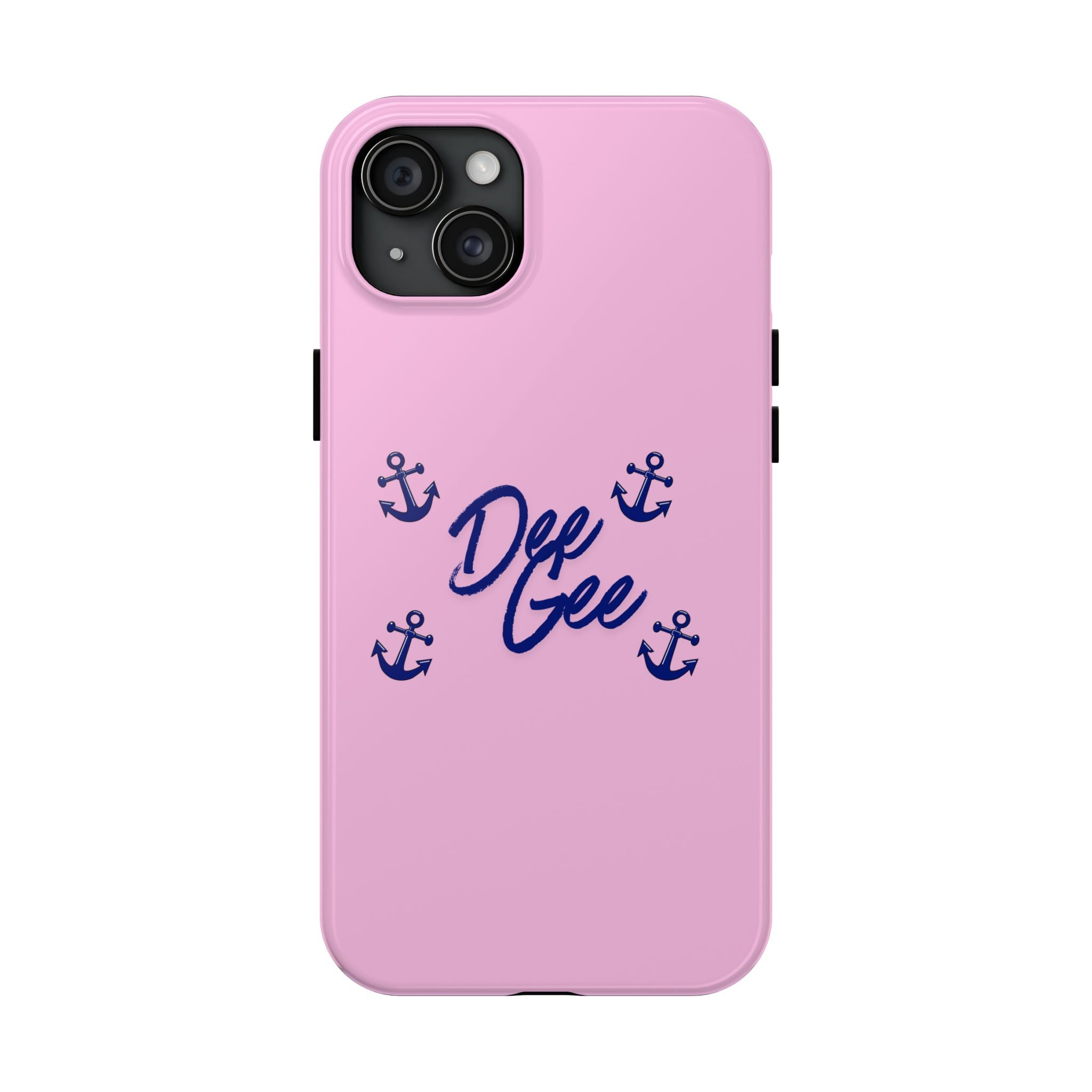 Delta Gamma- Pink 5