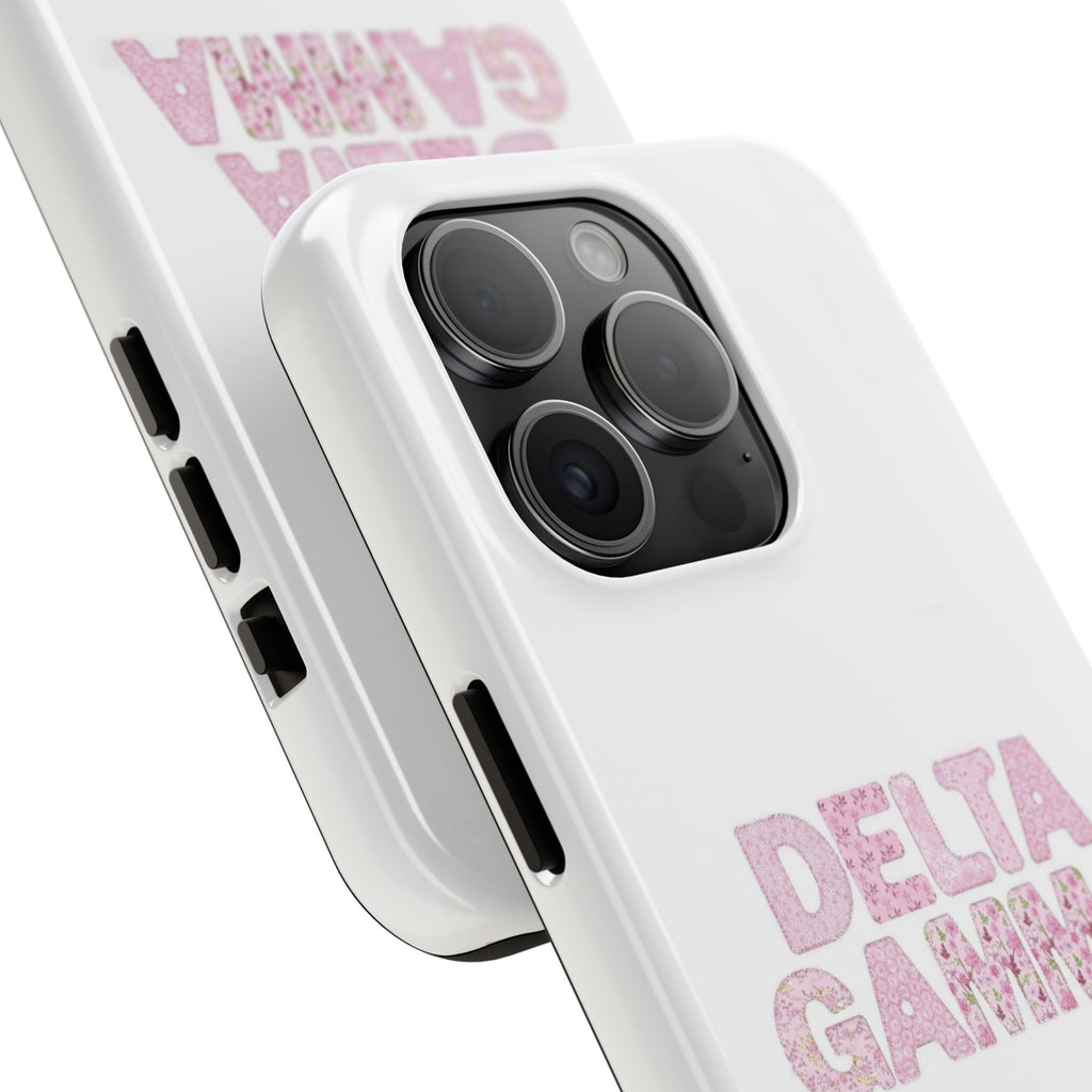 Delta Gamma- Pink