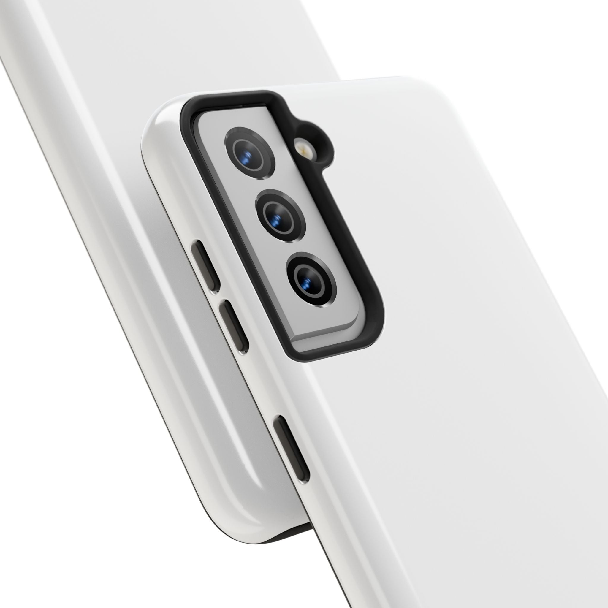 White Phone Case