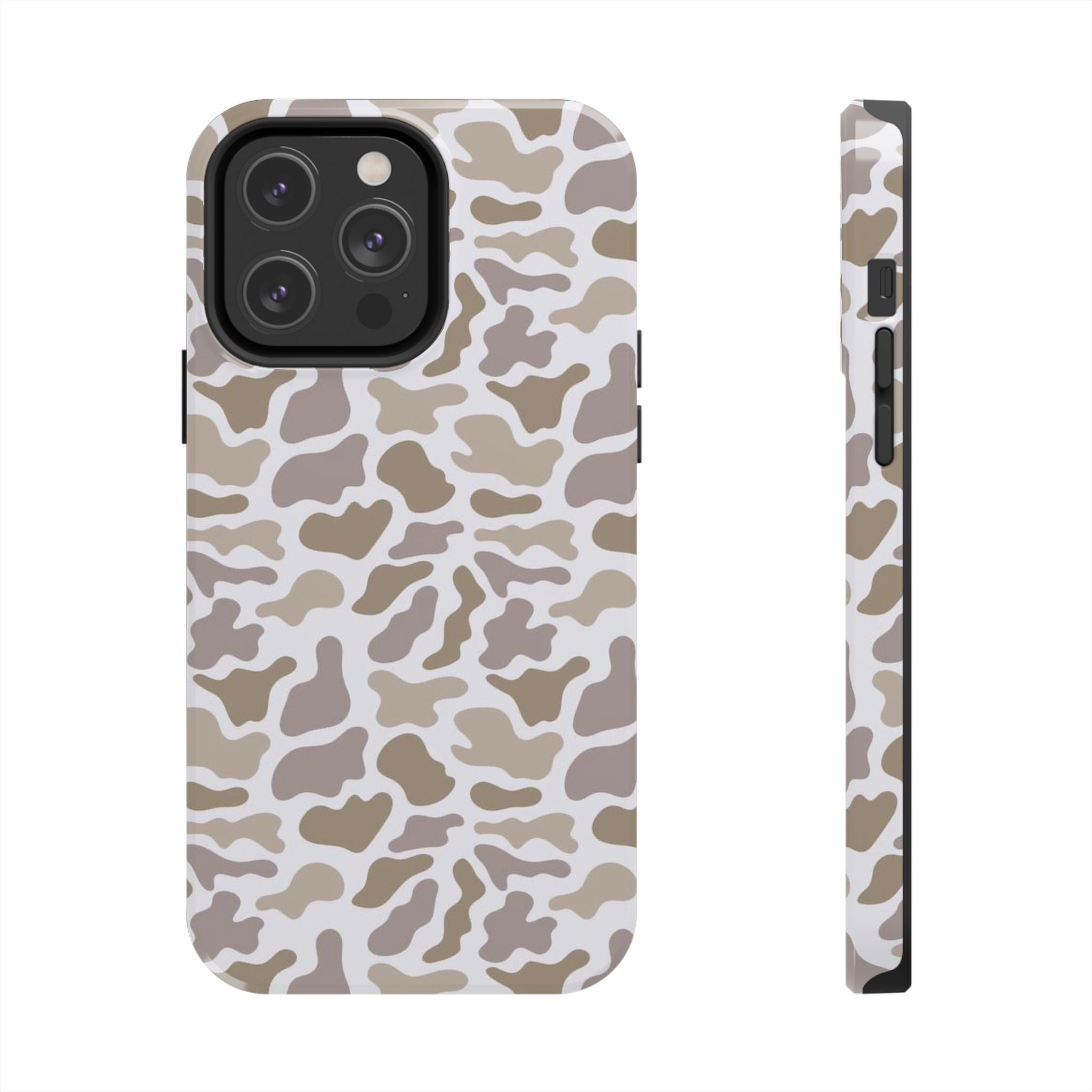 Camo Print Phone Case