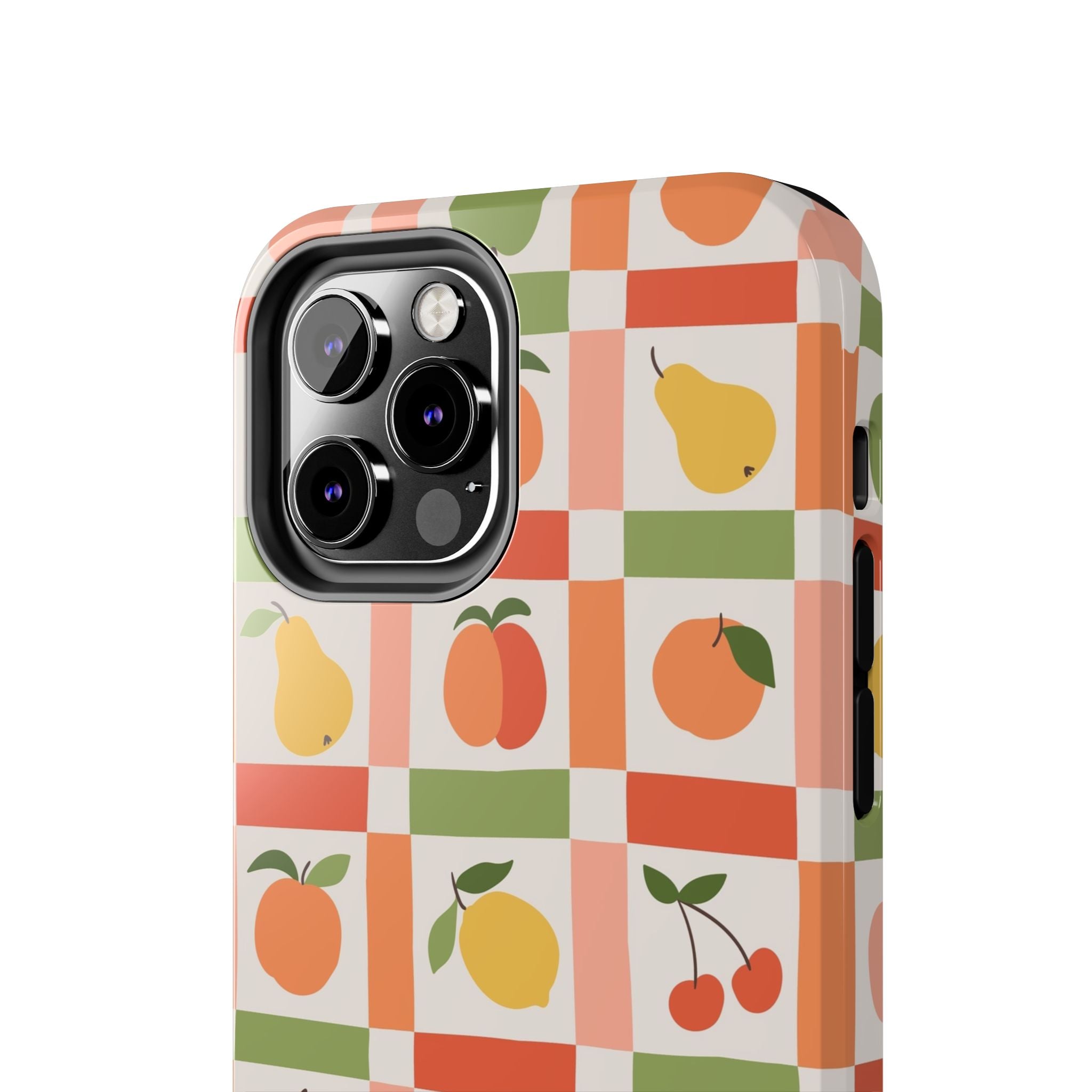 70's Fruit Pattern