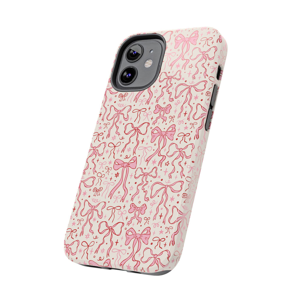 Pink Ribbon Phone Case
