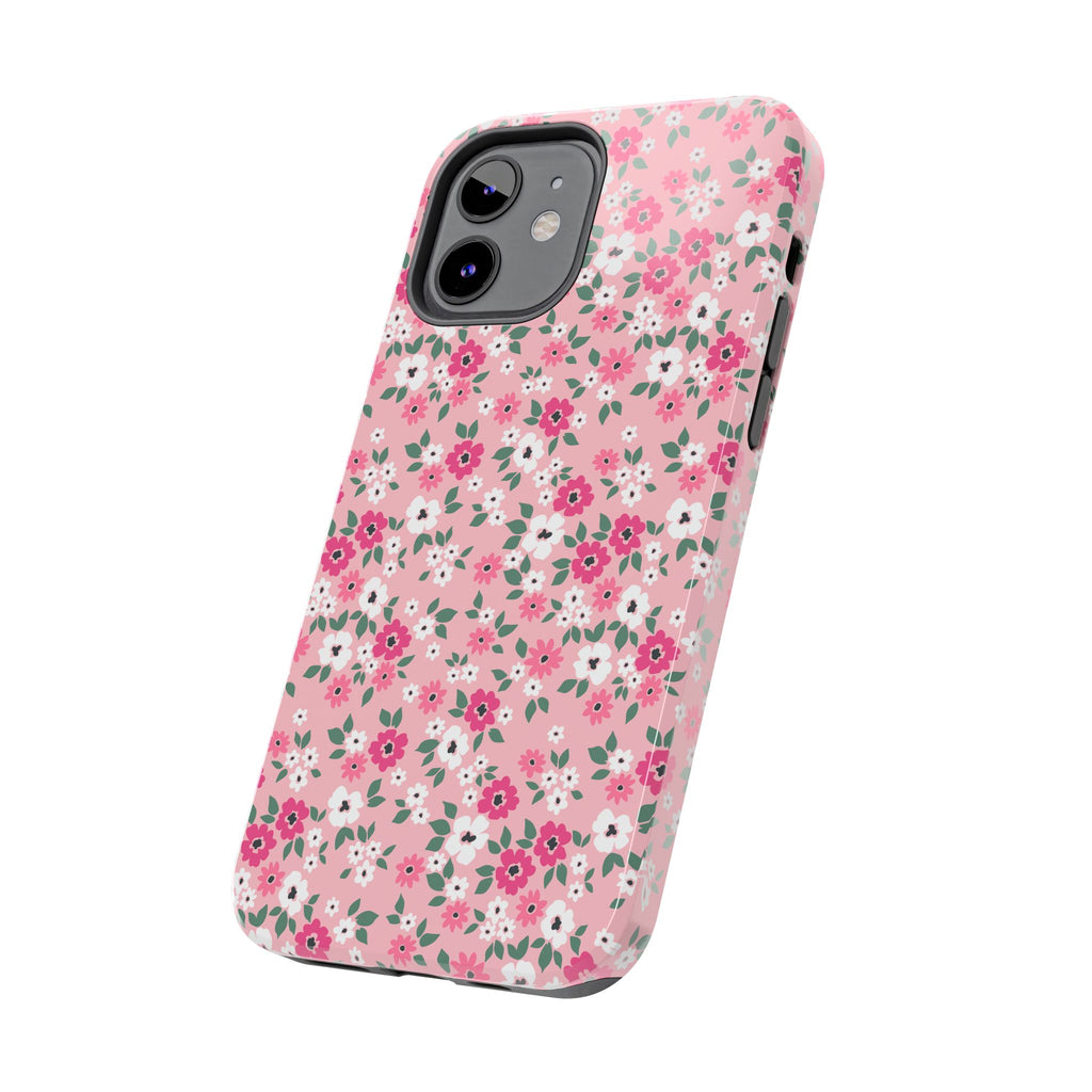 Pink Flower Phone Case