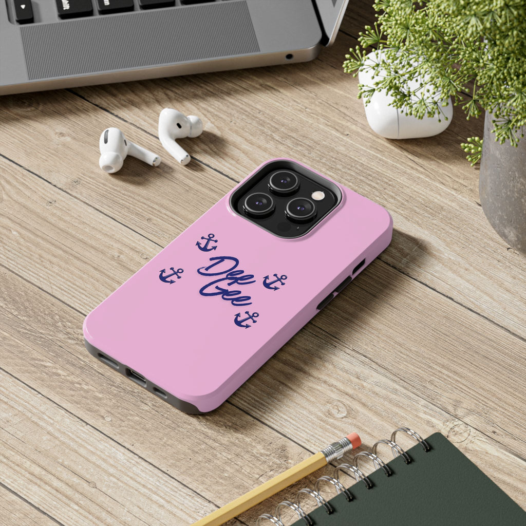 Delta Gamma- Pink 5