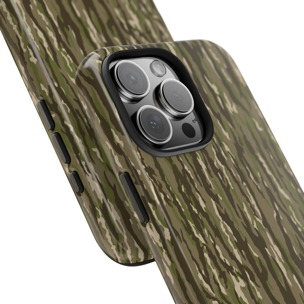 Camo Print Phone Case