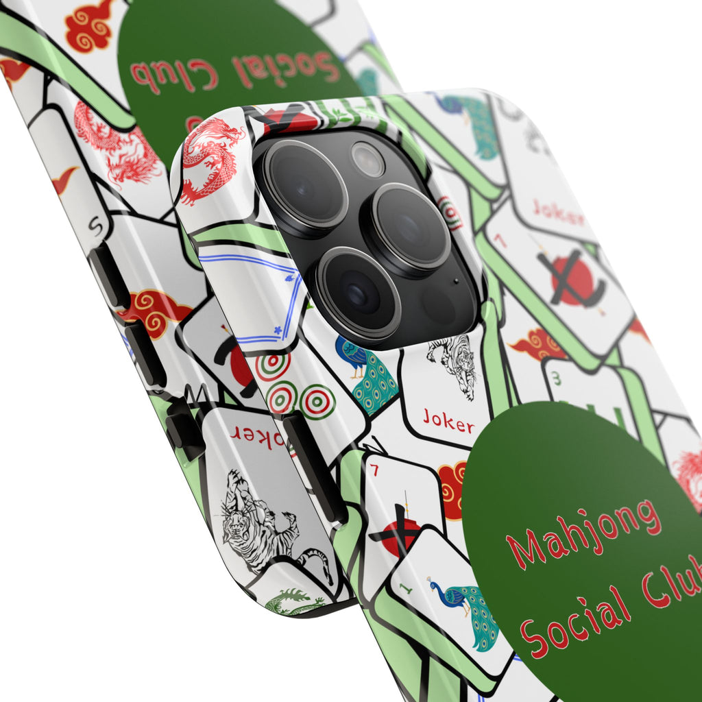 Mahjong- Social Club