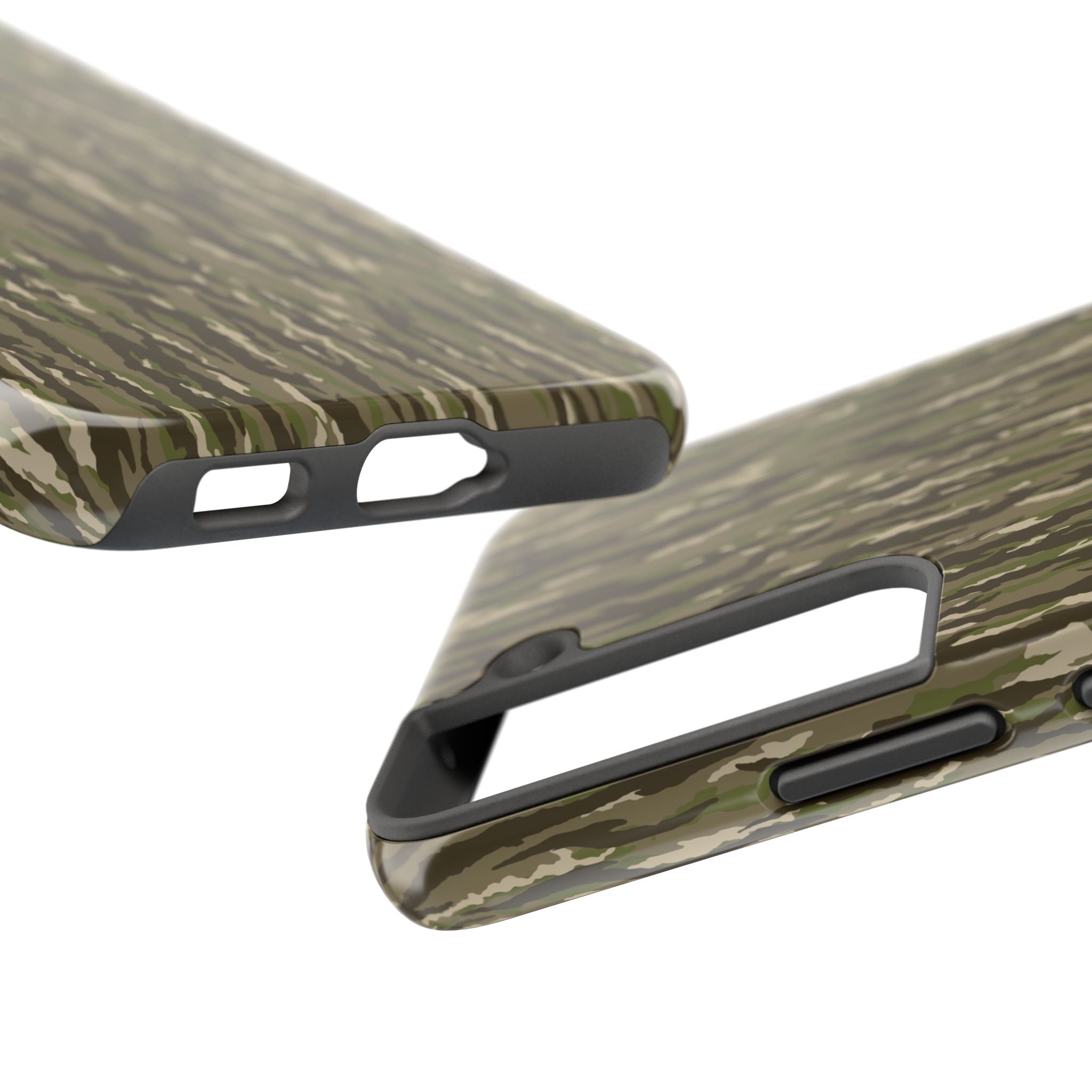 Camo Print Phone Case