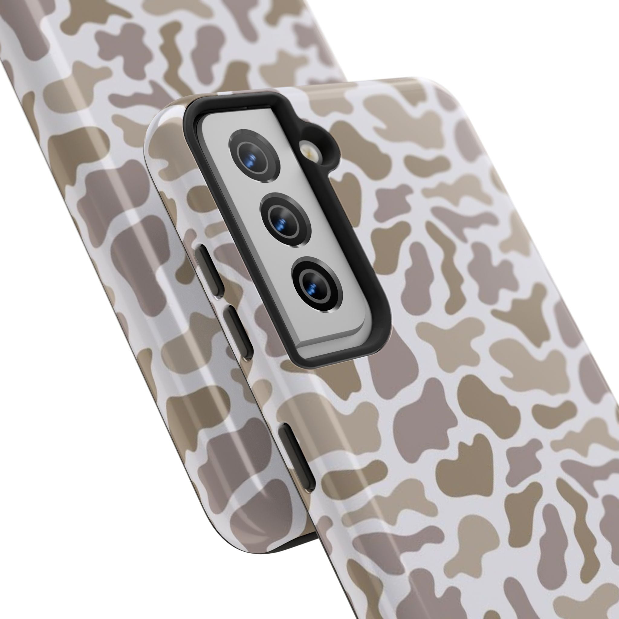 Camo Print Phone Case
