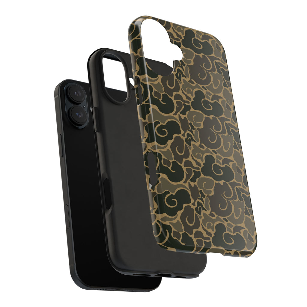 Camo Print Phone Case