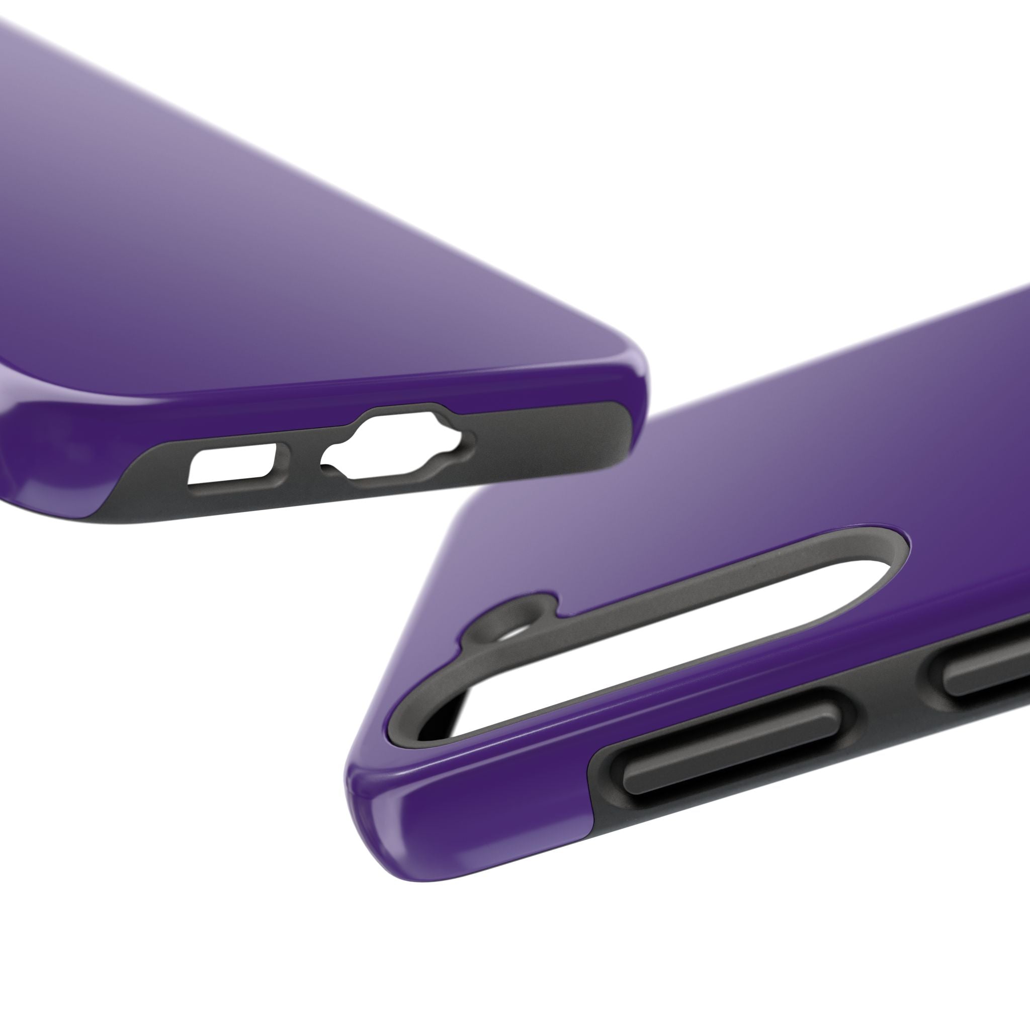 Purple Phone Case