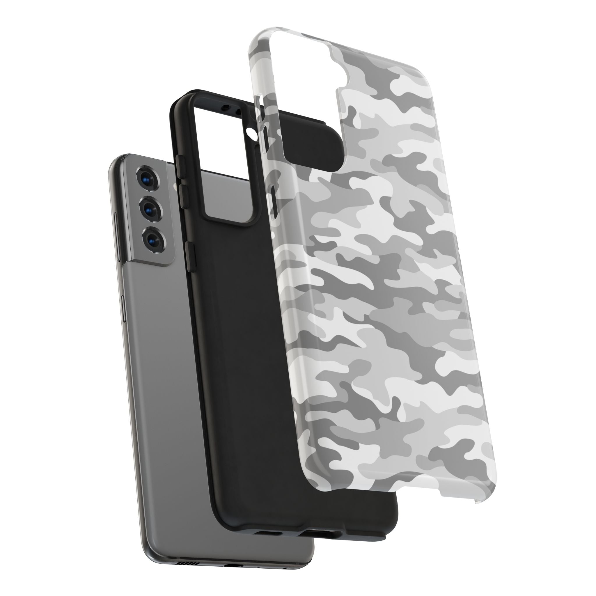 Camo Print Phone Case