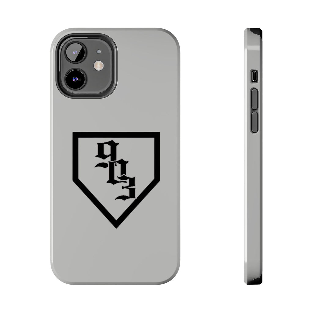 903- Home Plate Grey
