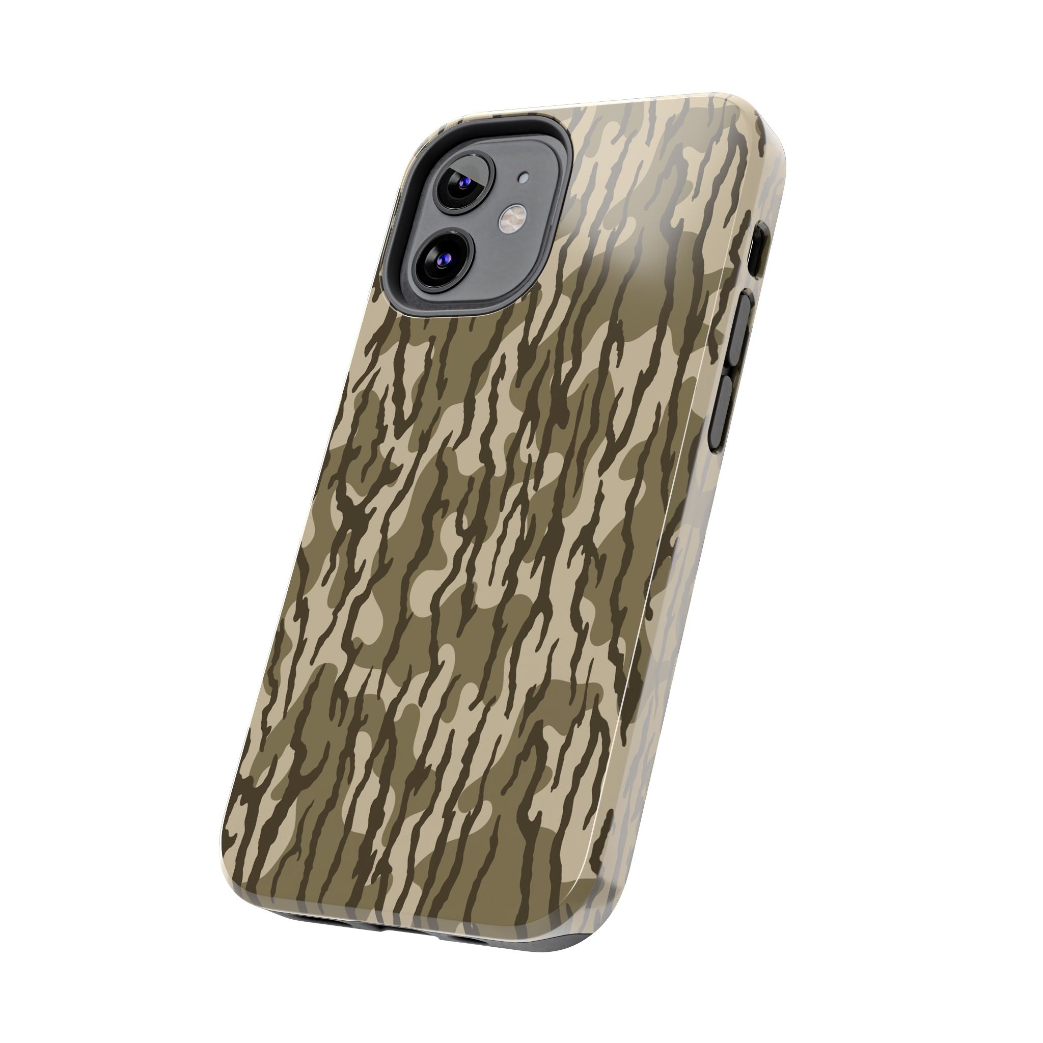 Camo Print Phone Case