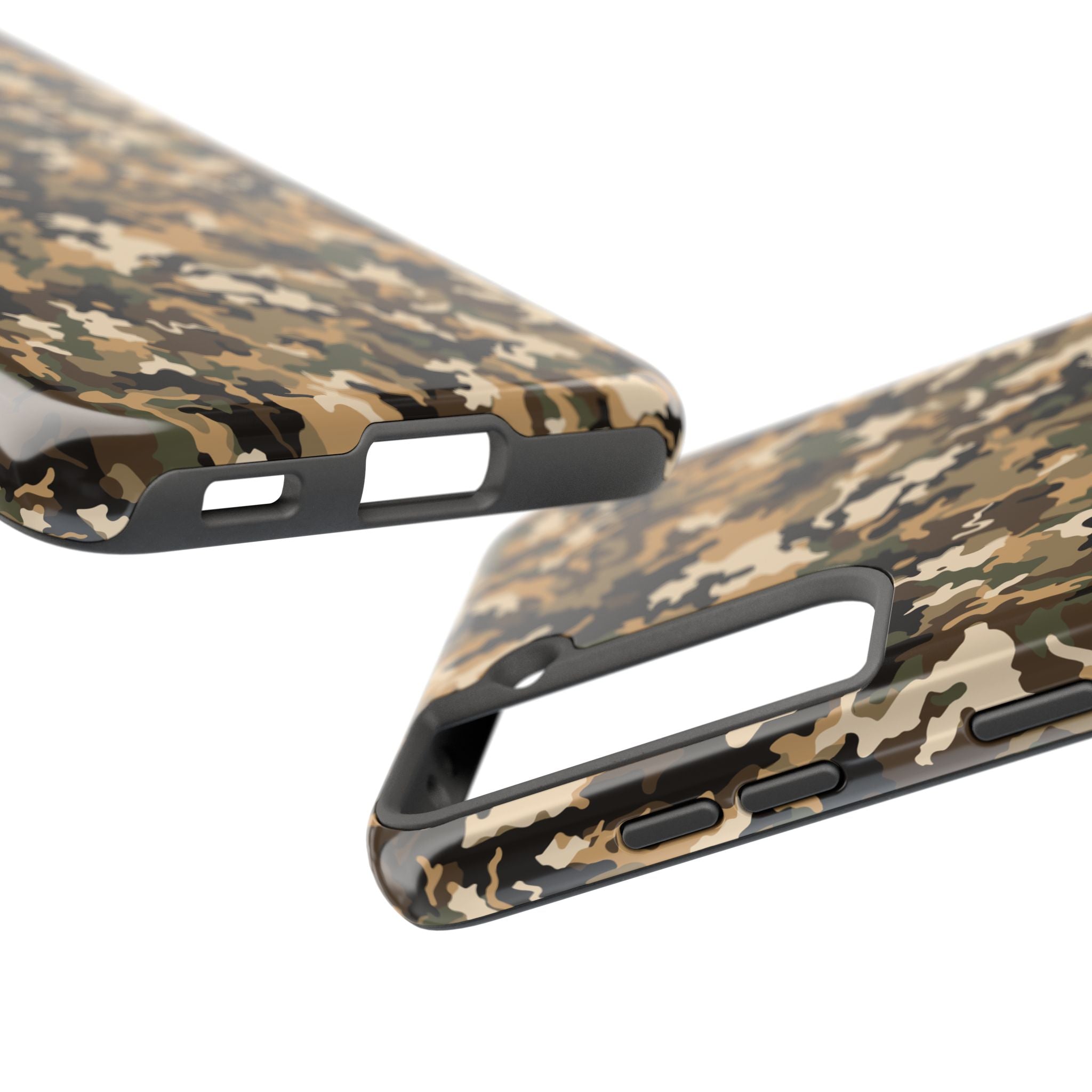 Camo Print Phone Case