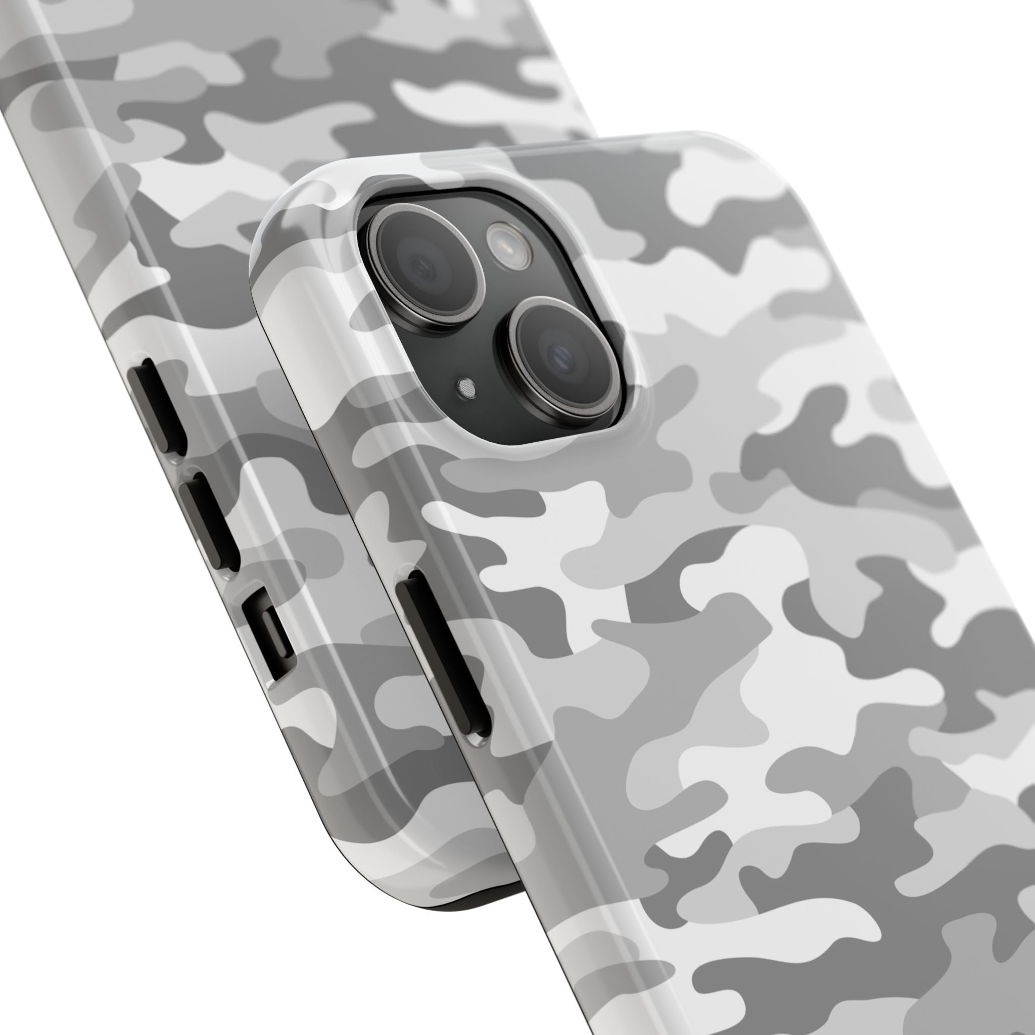 Camo Print Phone Case