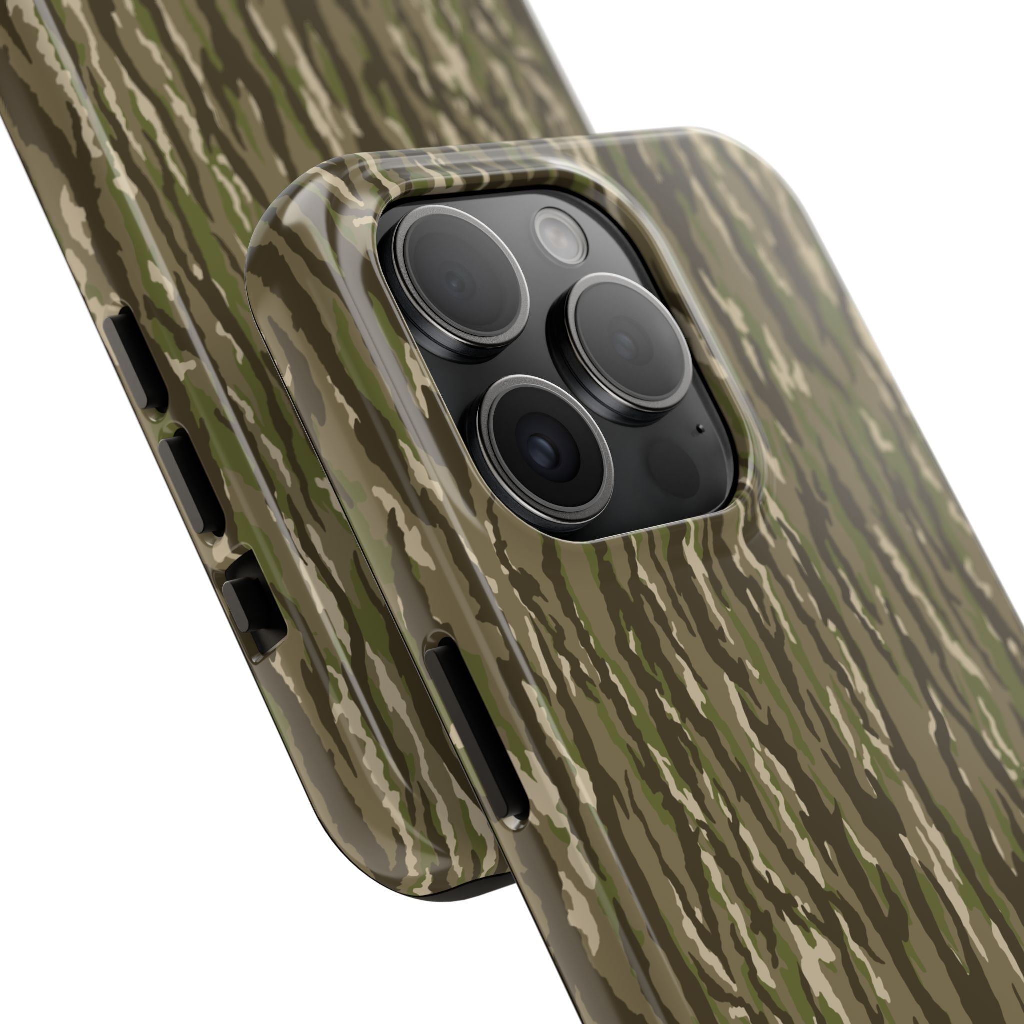 Camo Print Phone Case