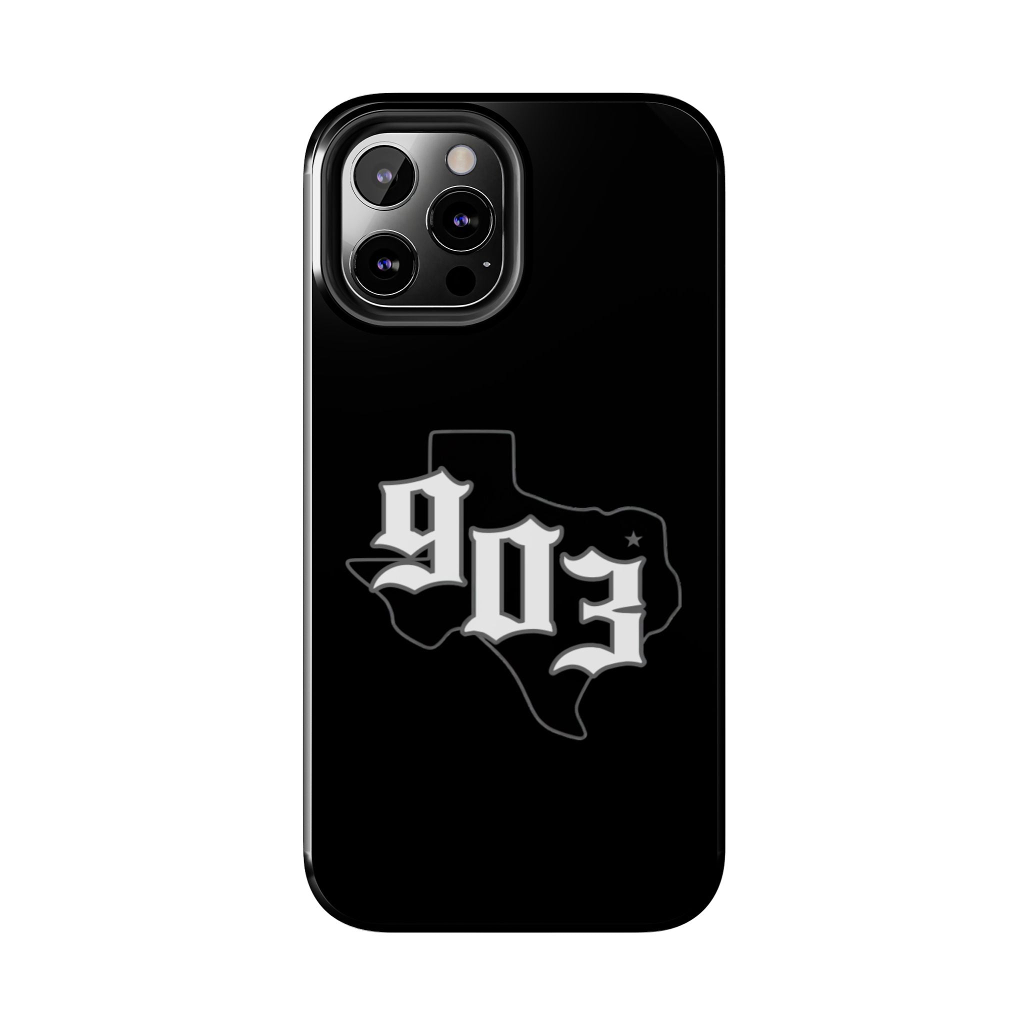 903- Texas Black