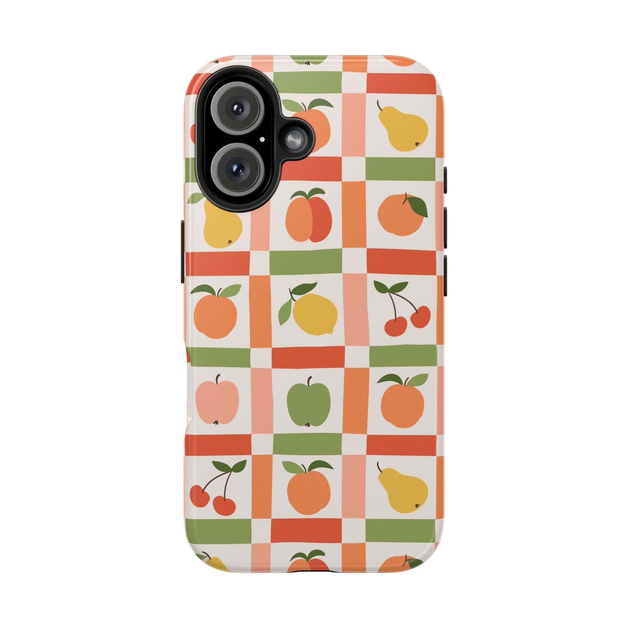 70's Fruit Pattern