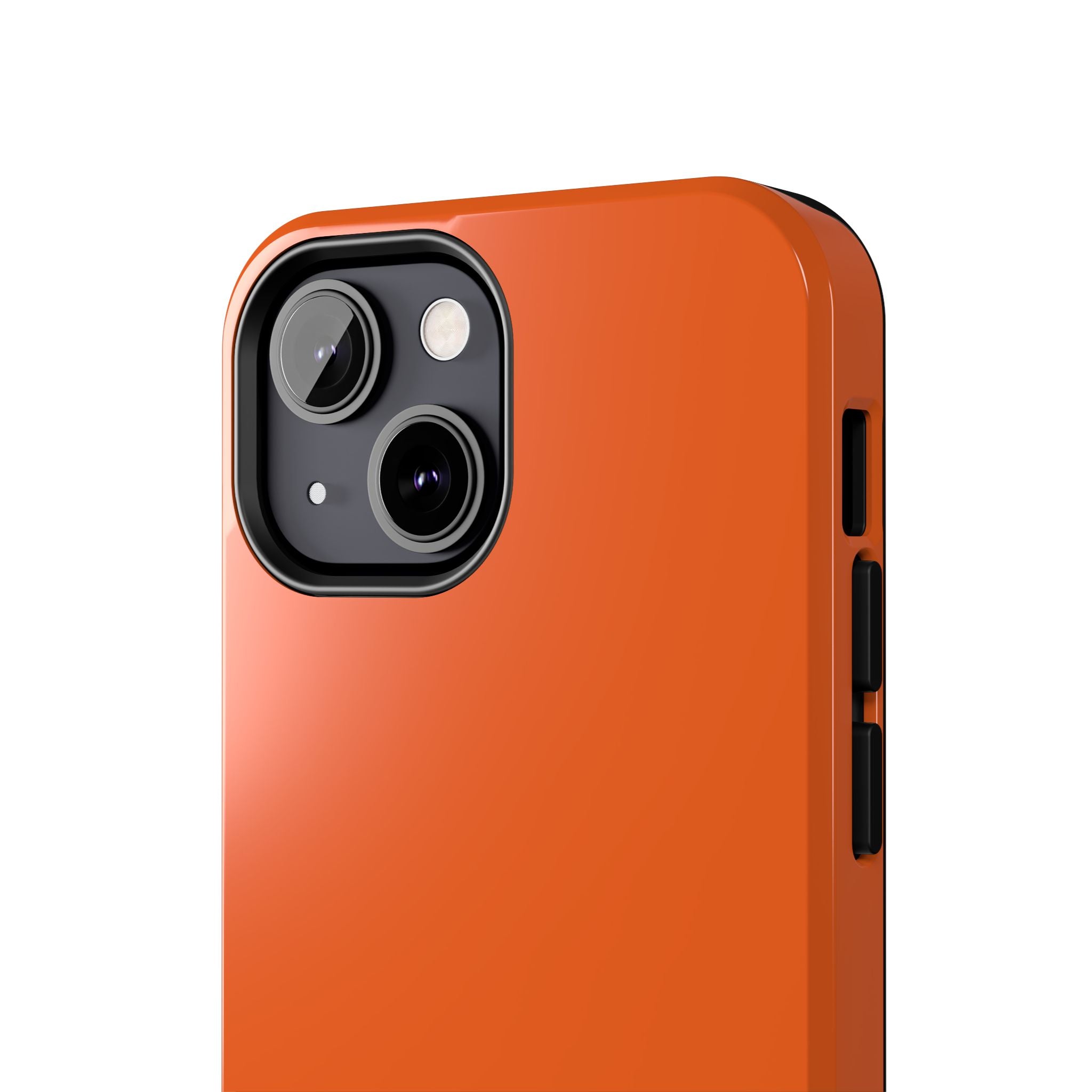 Orange Phone Case