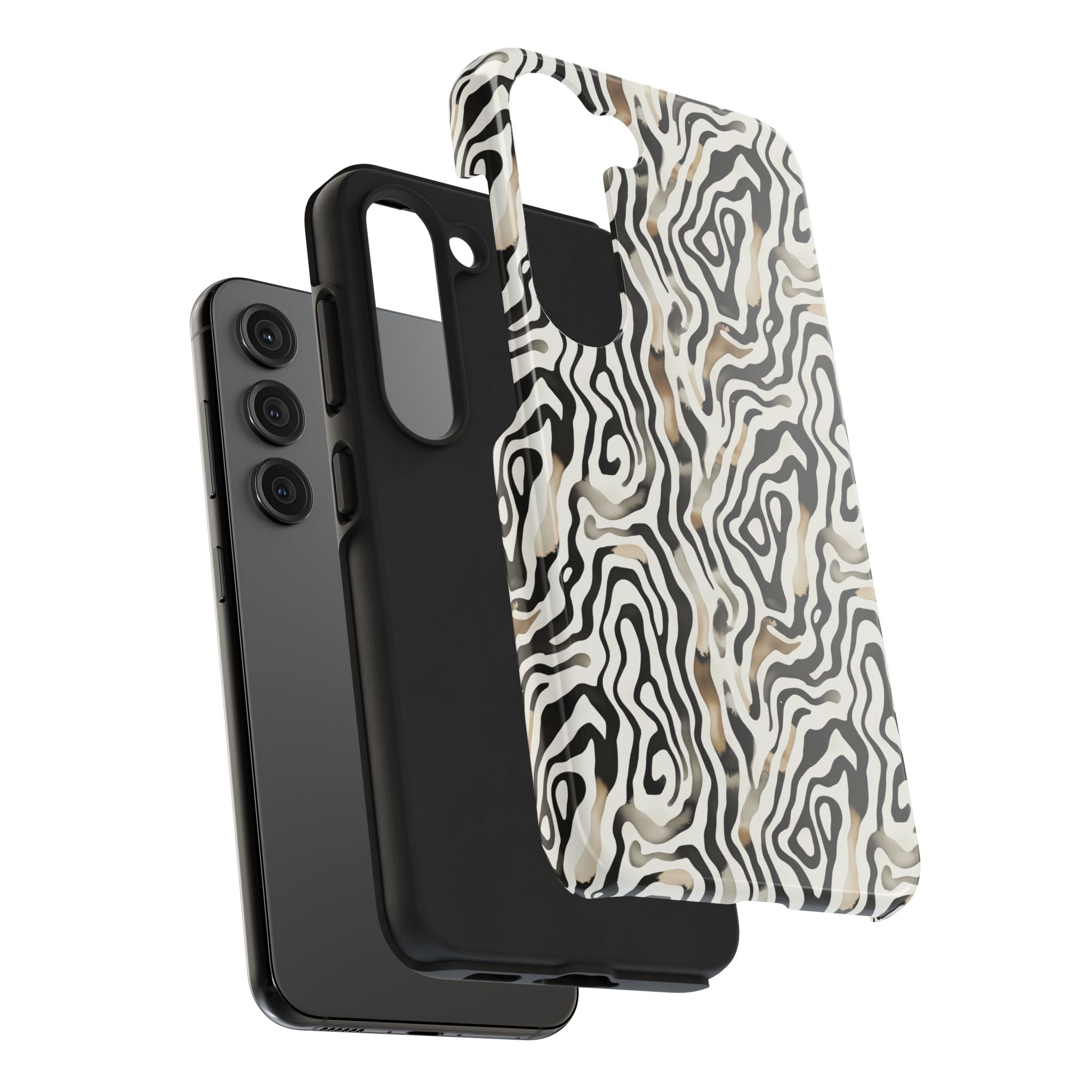 Animal Print Phone Case