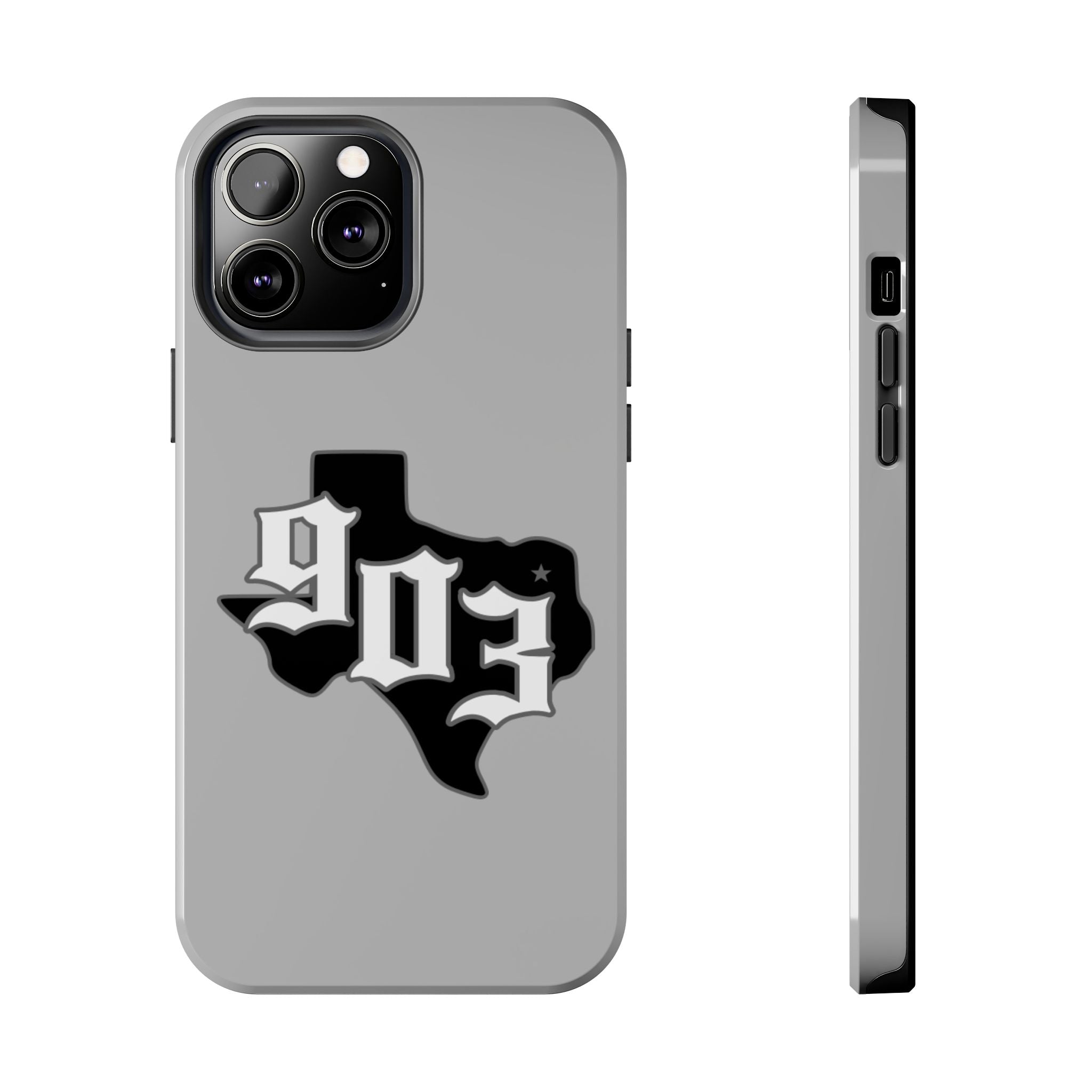 903- Texas Grey