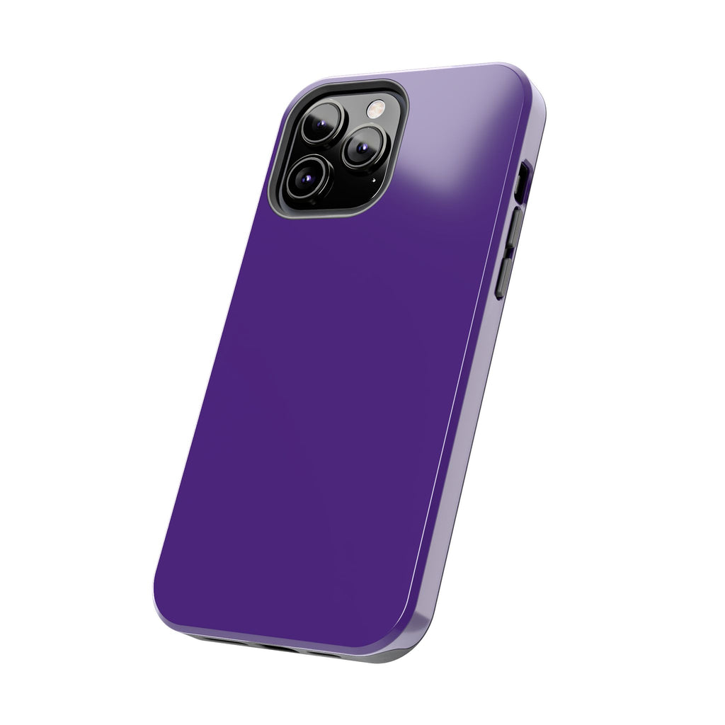 Purple Phone Case