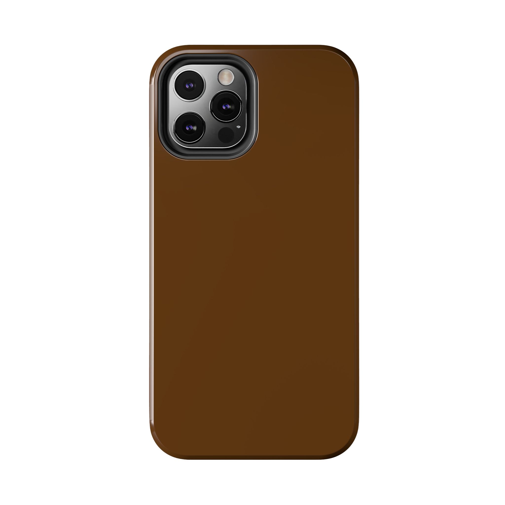 Brown Phone Case