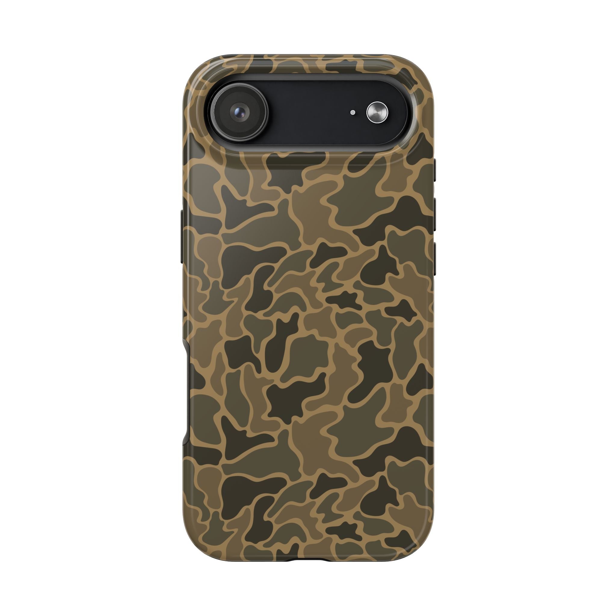 Camo Print Phone Case