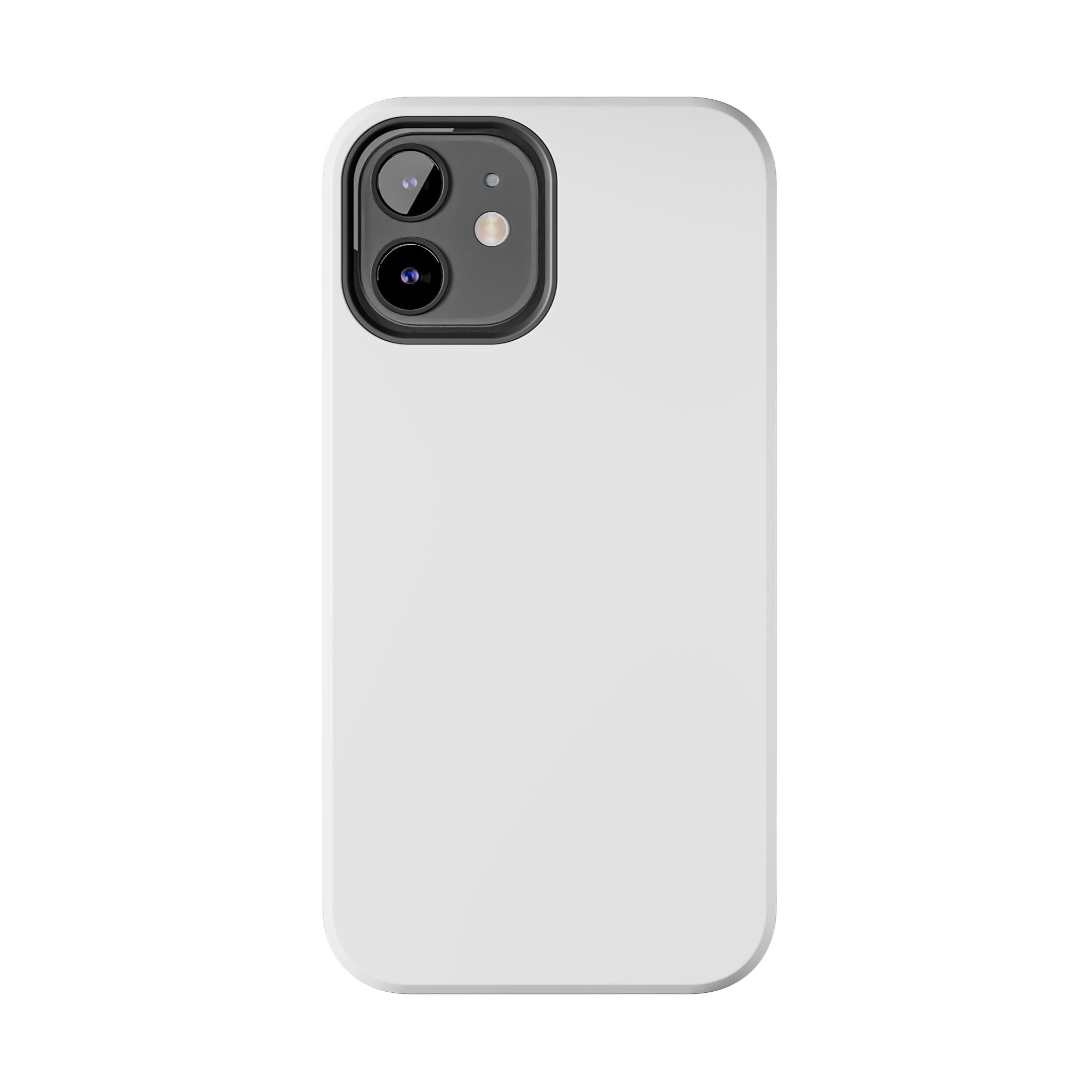 White Phone Case