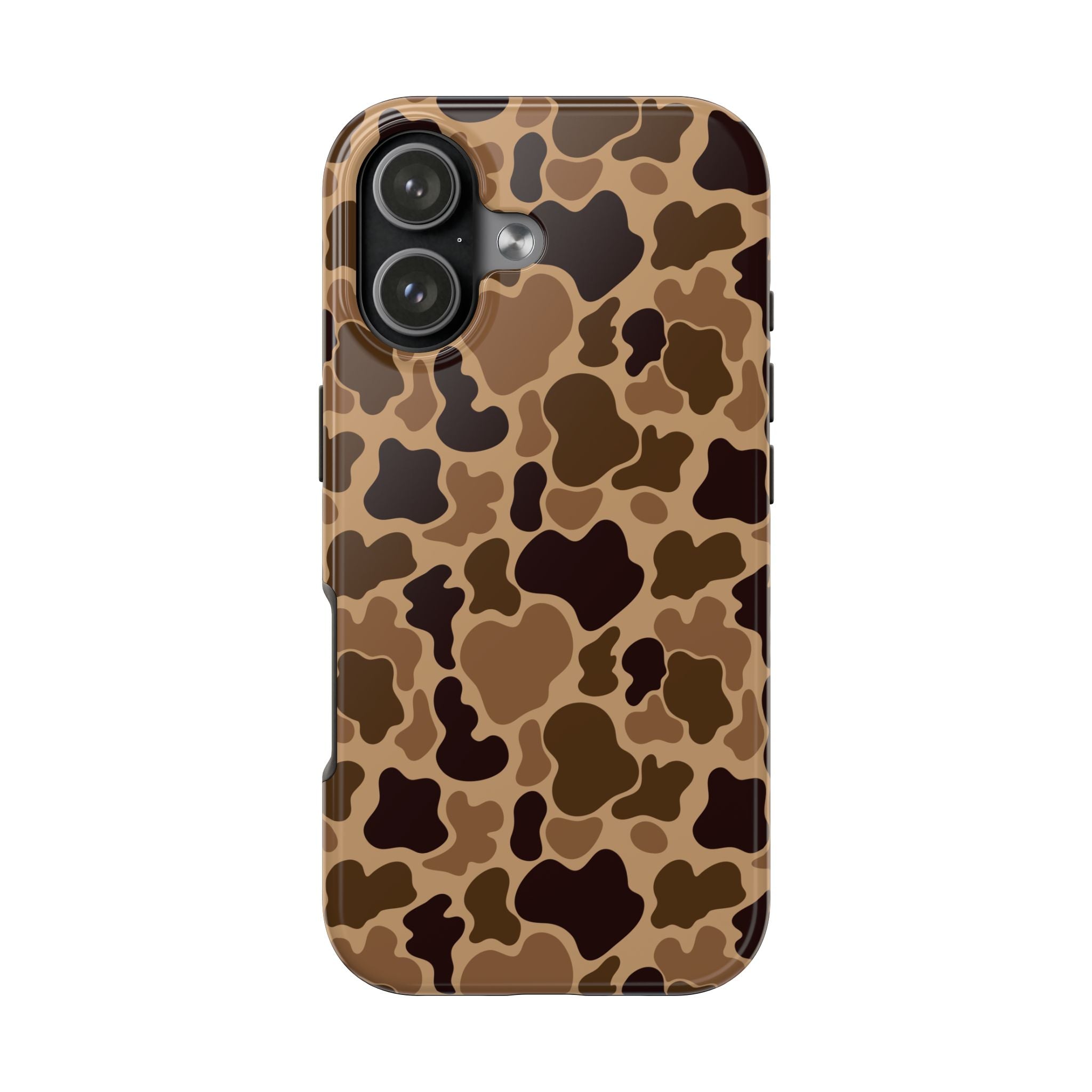 Camo Print Phone Cases