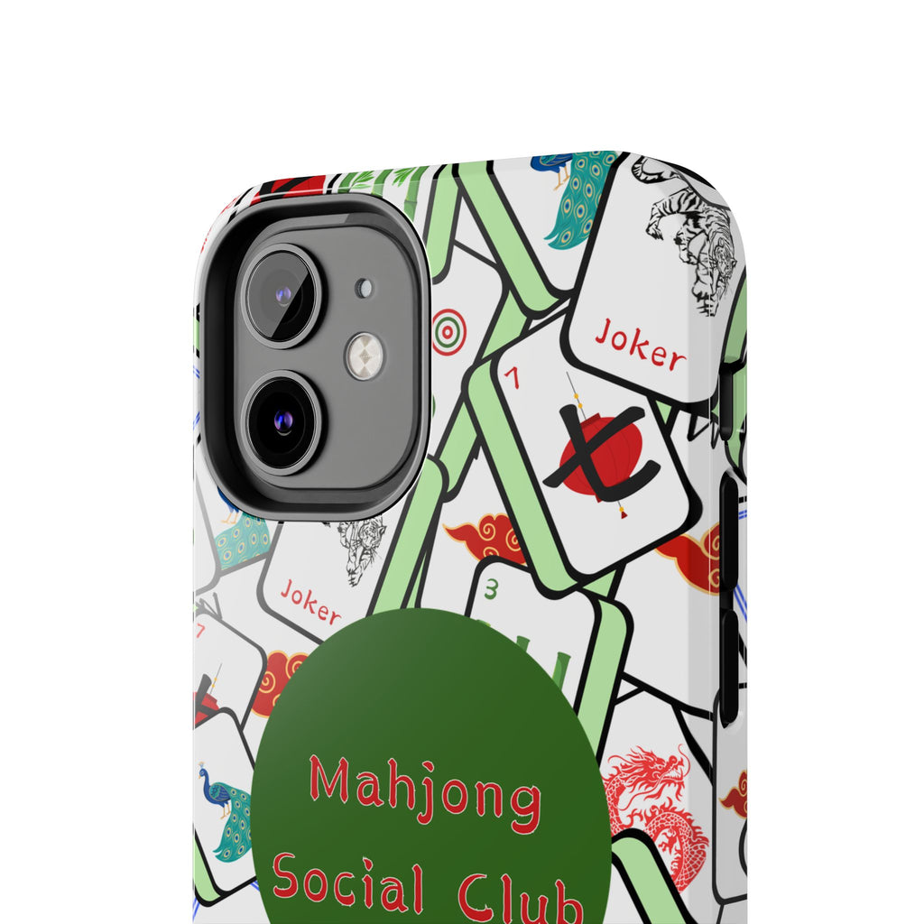 Mahjong- Social Club