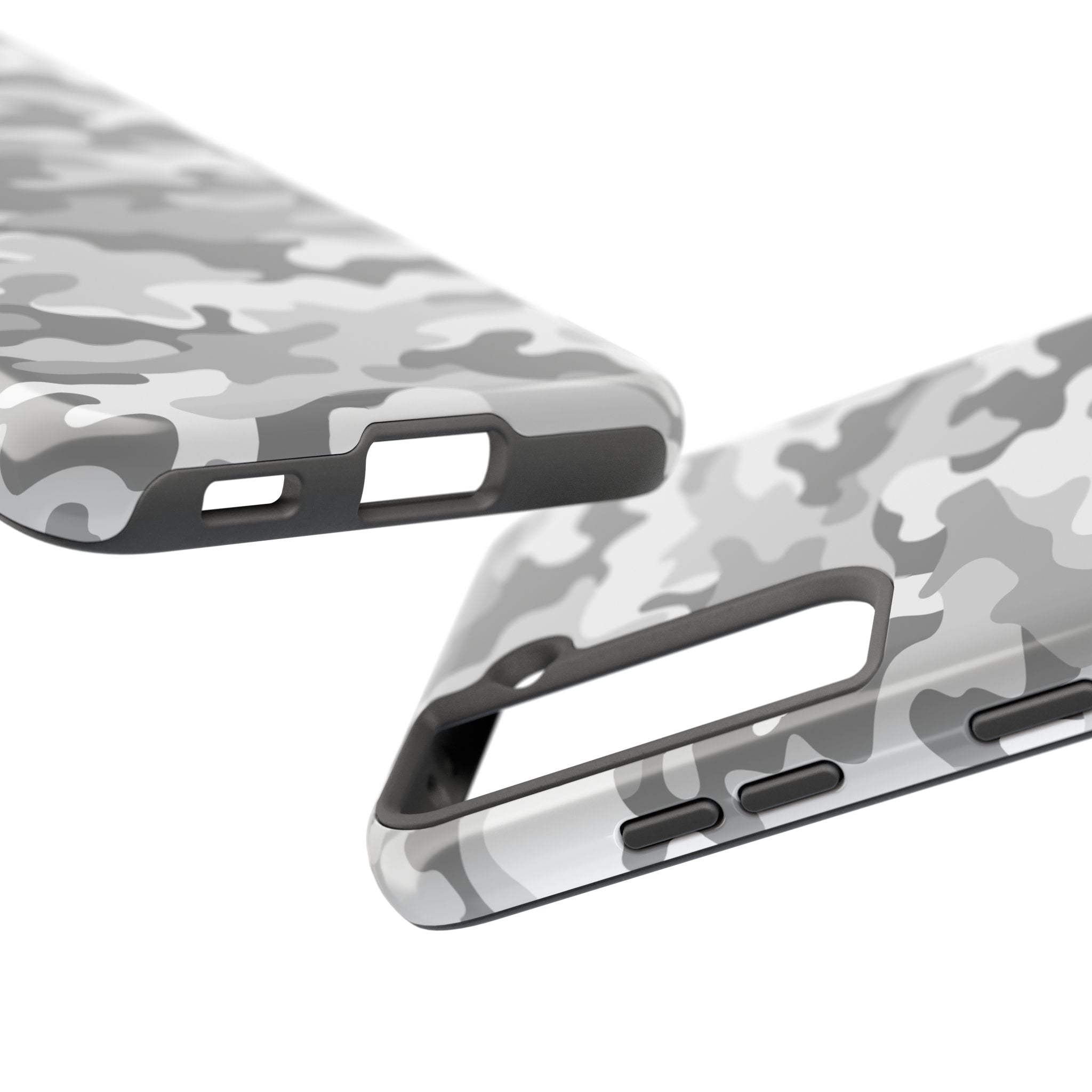 Camo Print Phone Case