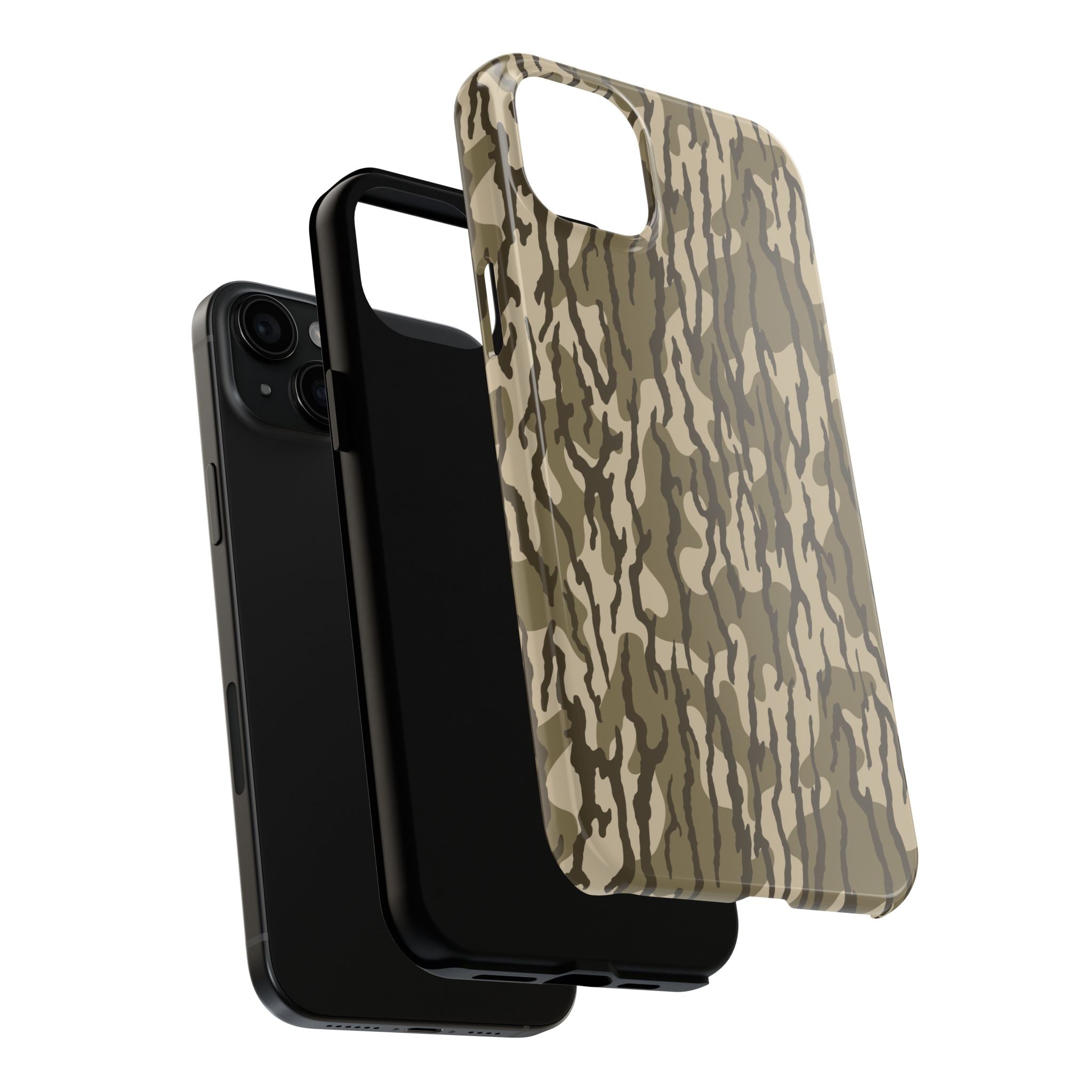 Camo Print Phone Case