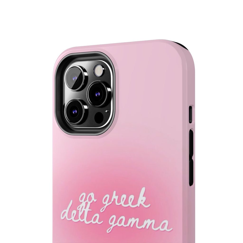 Delta Gamma- Pink 2