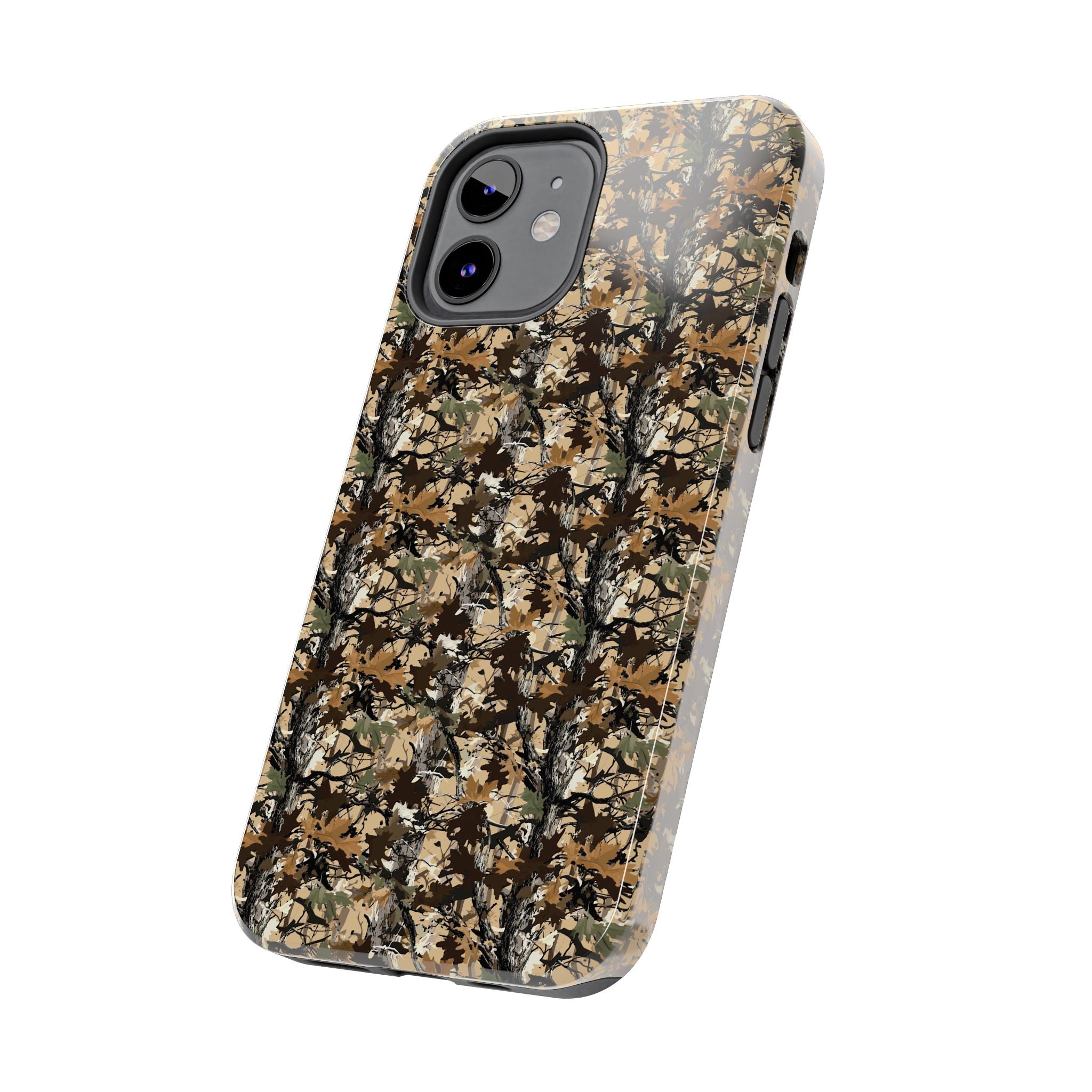 Camo Print Phone Case