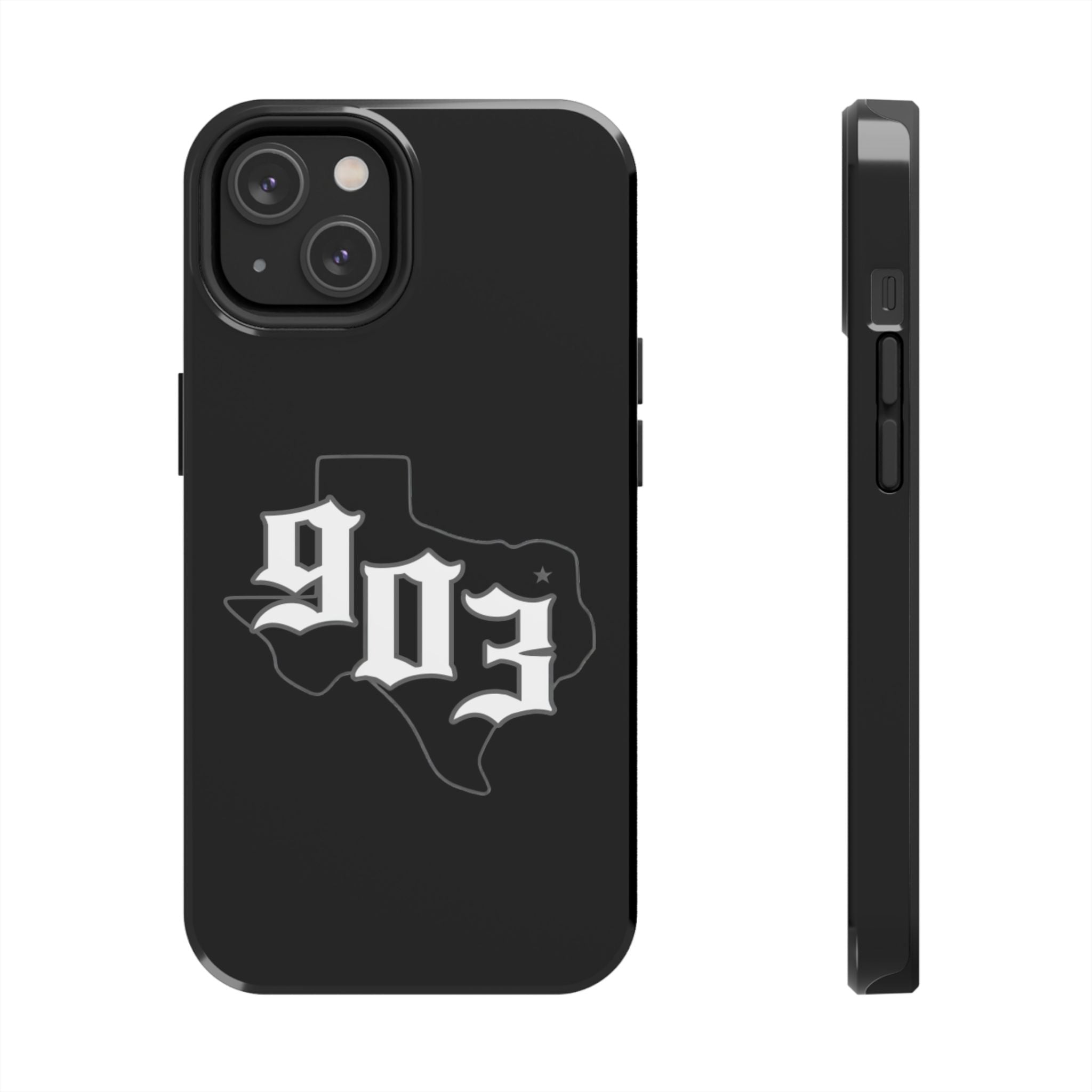 903- Texas Black