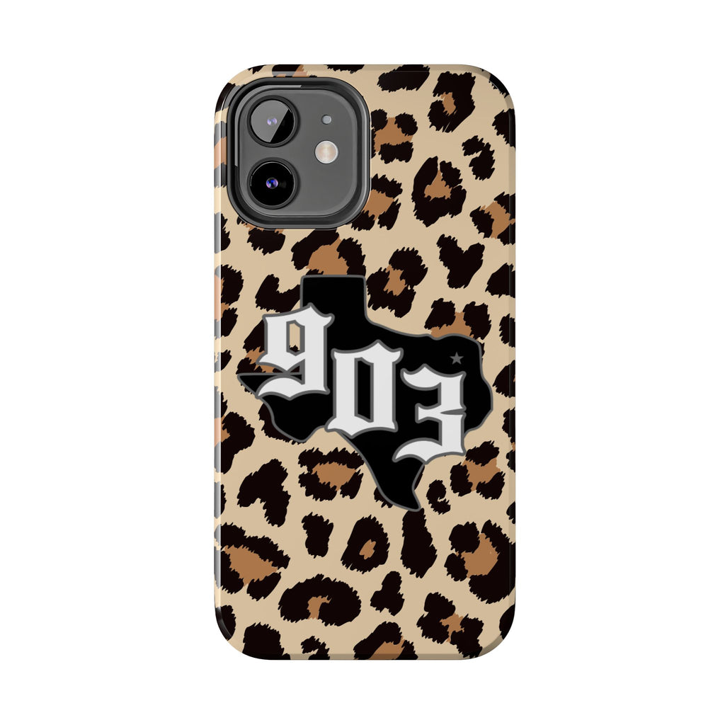 903- Leopard Print