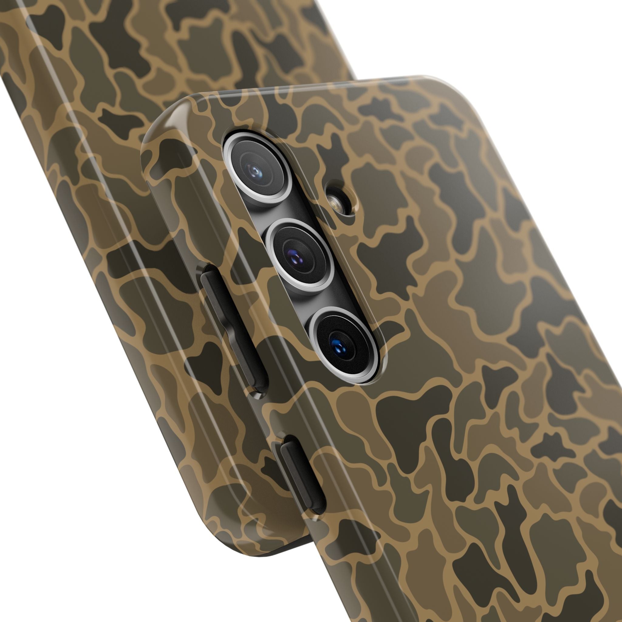 Camo Print Phone Case