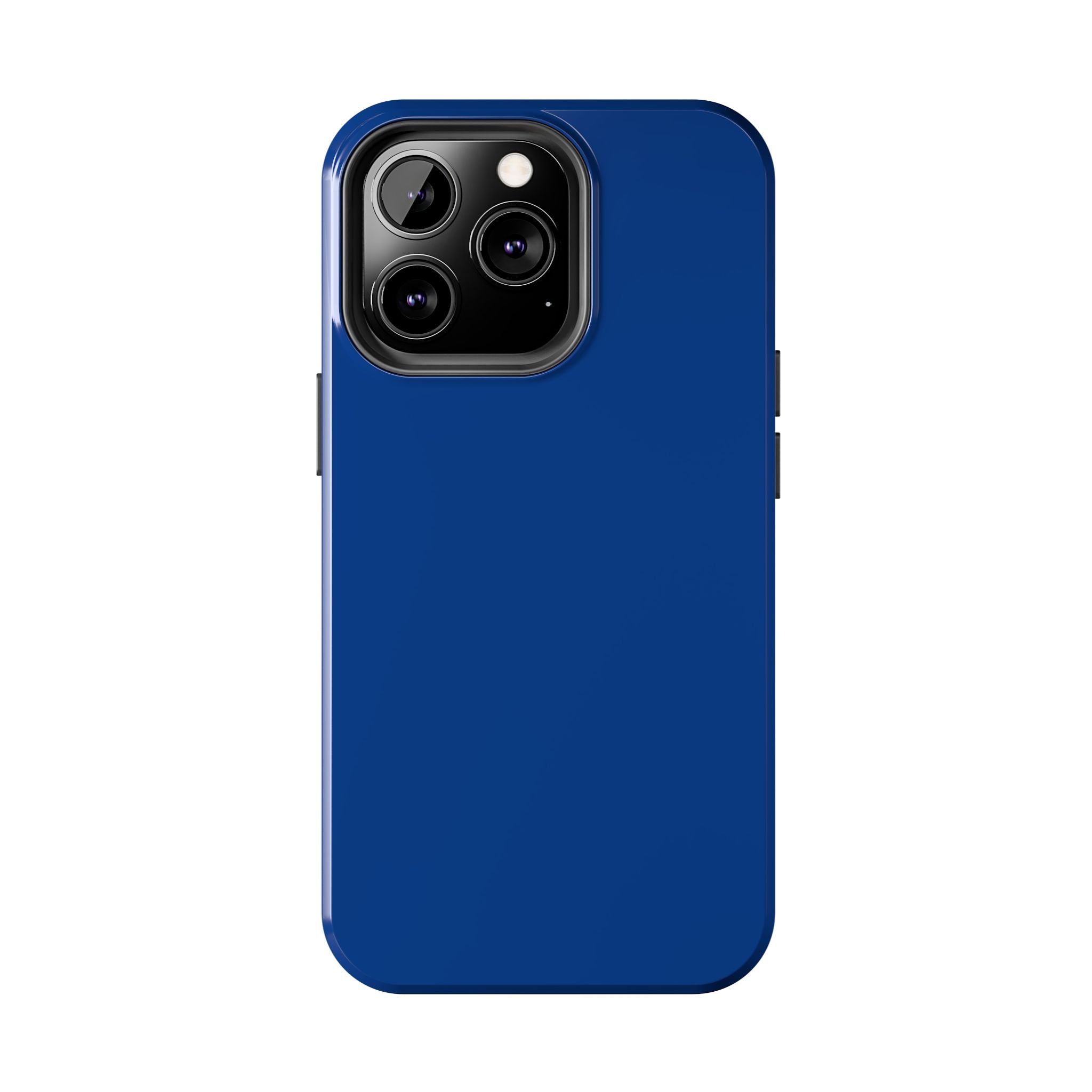 Blue Phone Case