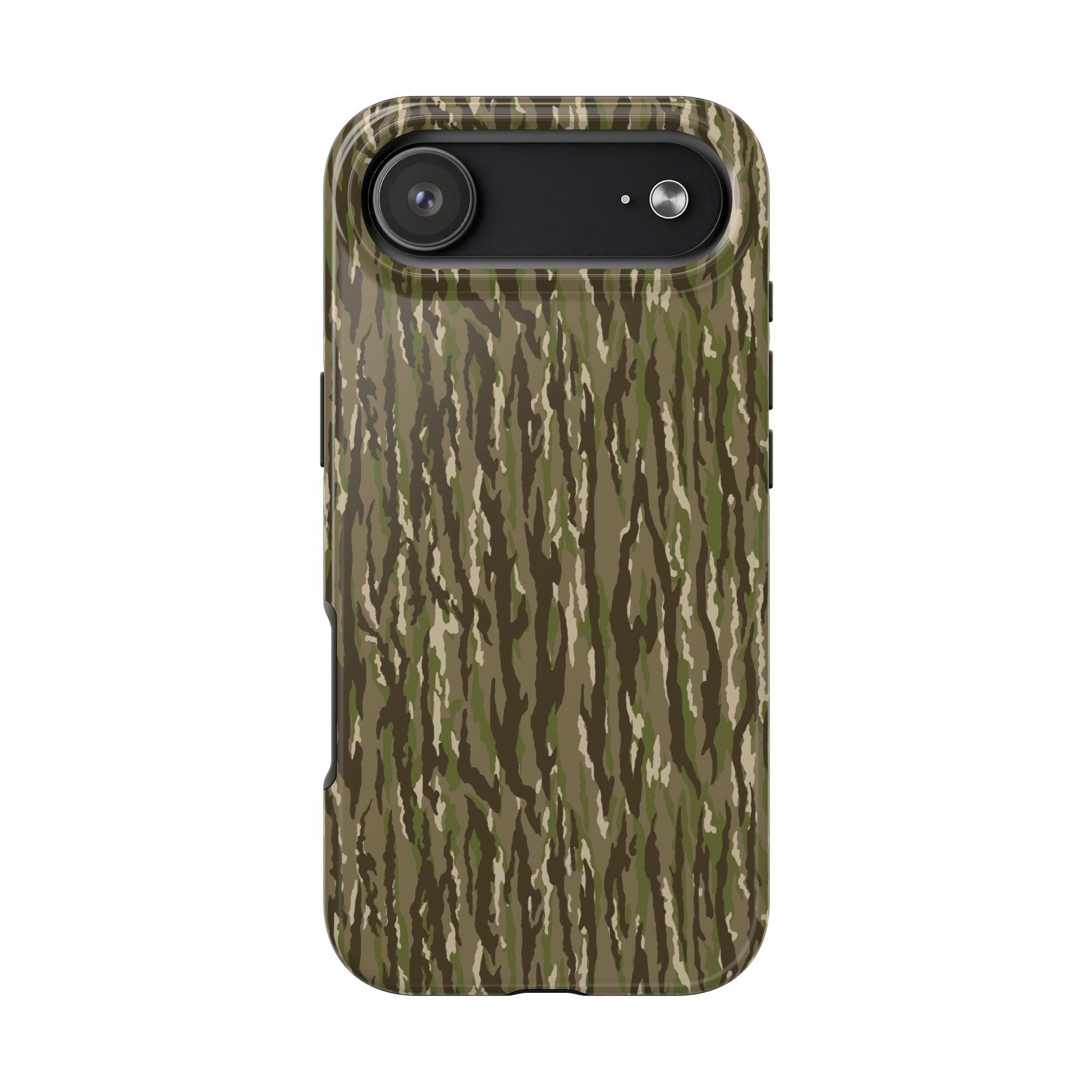 Camo Print Phone Case