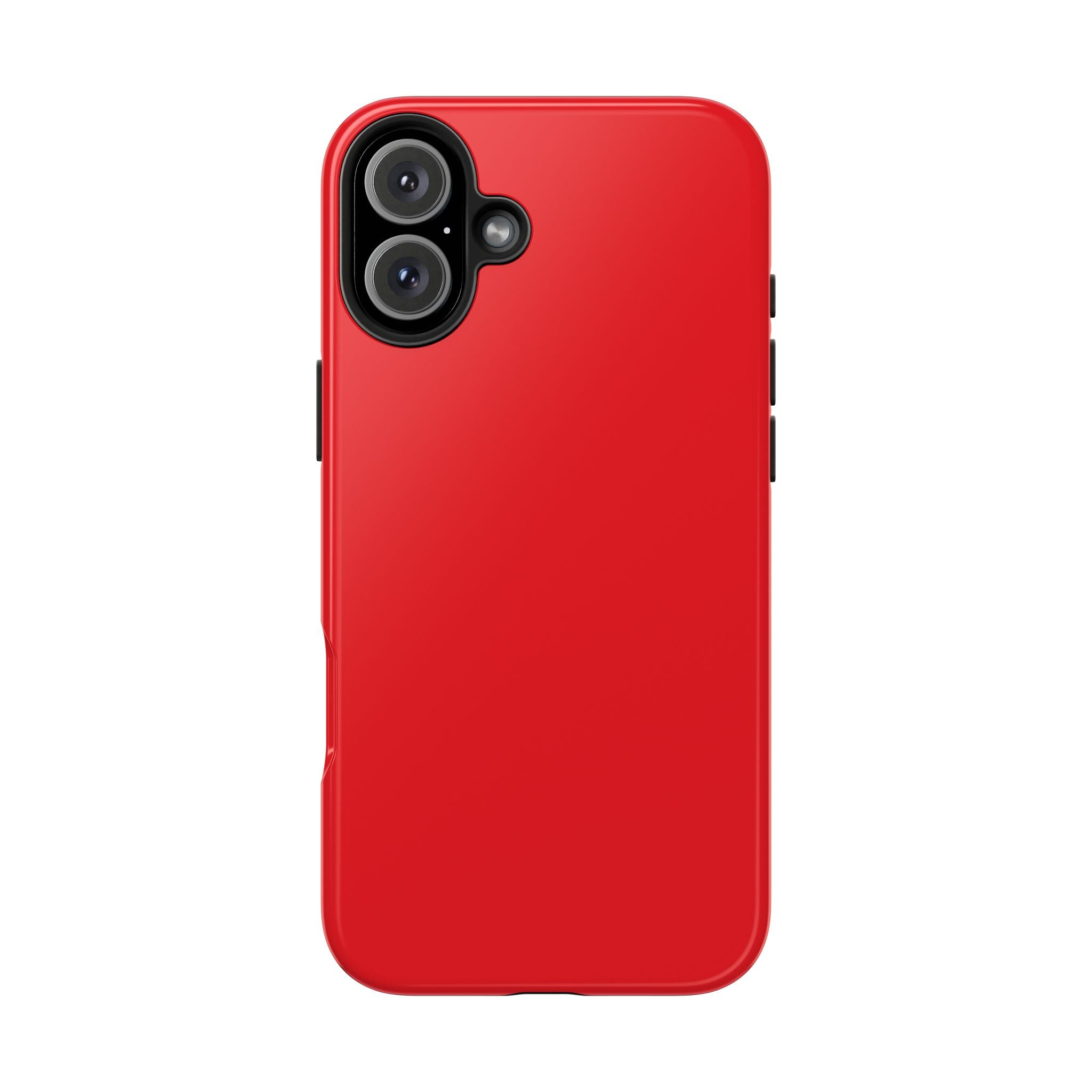 Red Phone Case
