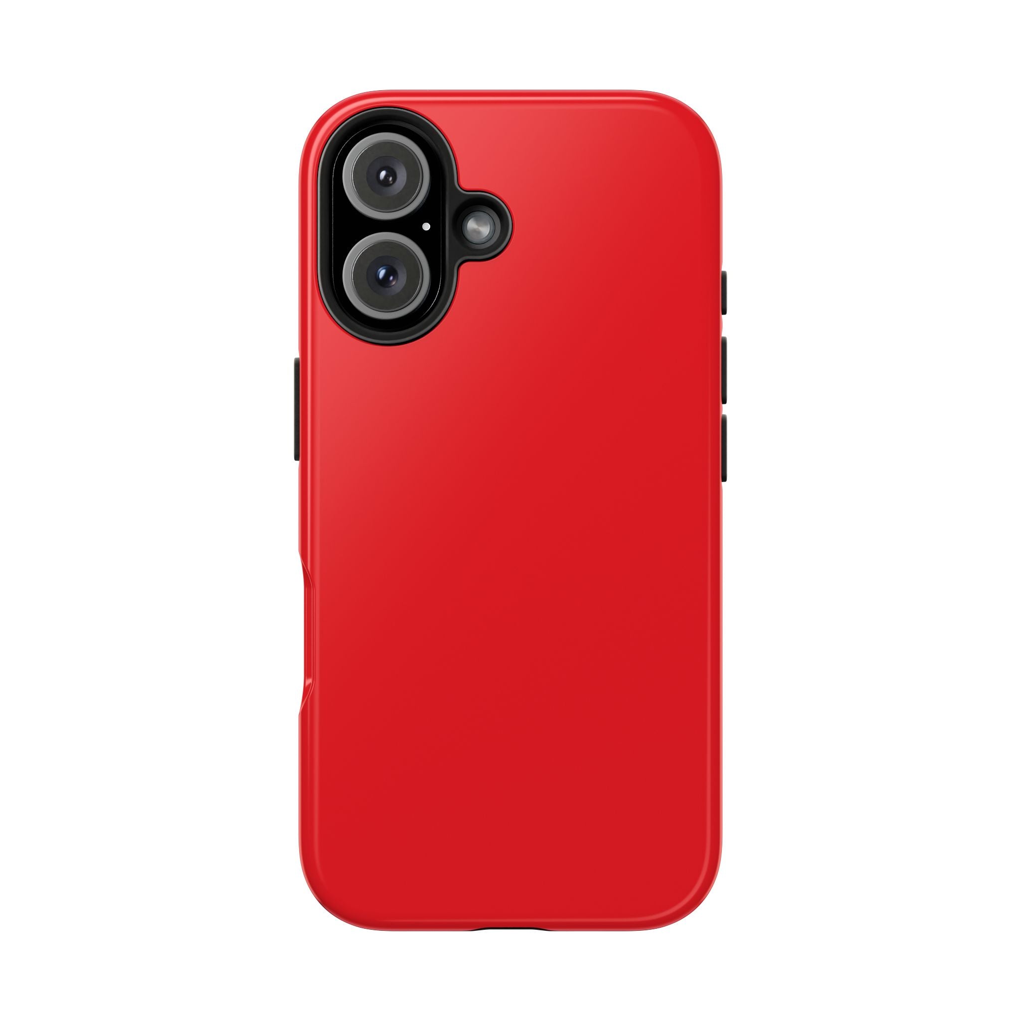 Red Phone Case