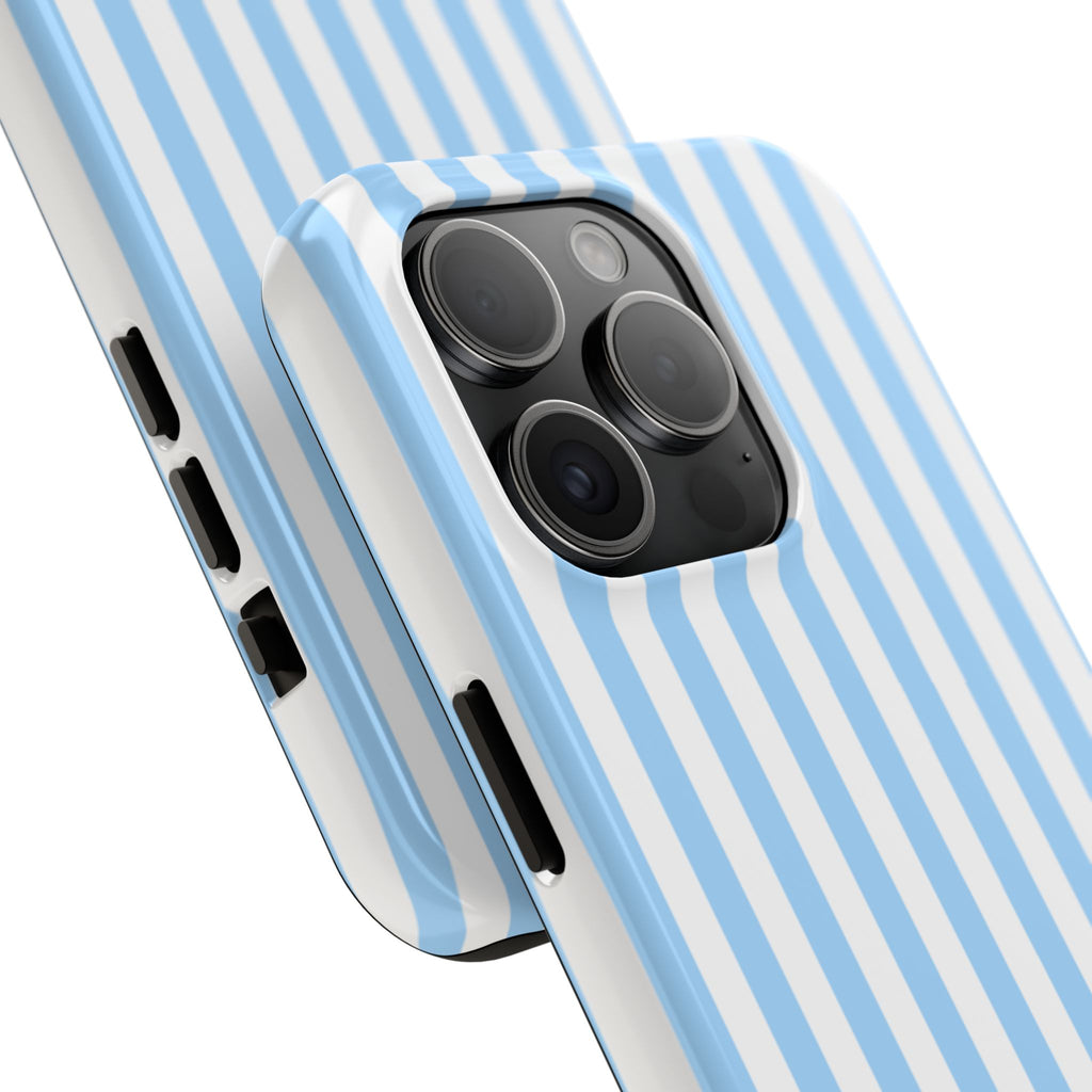 Blue Stripes