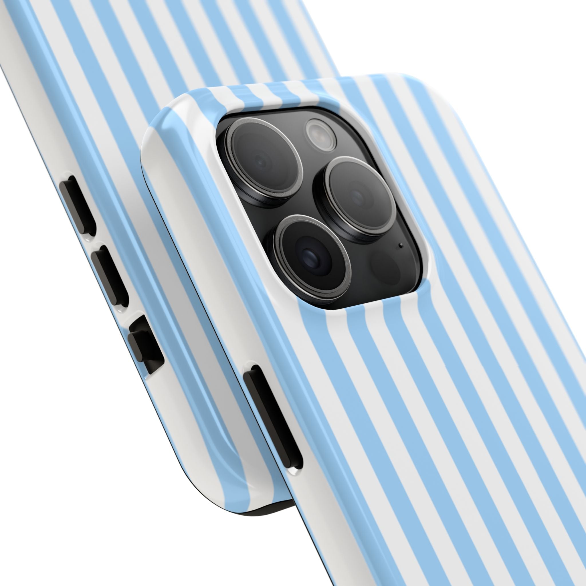Blue Stripes