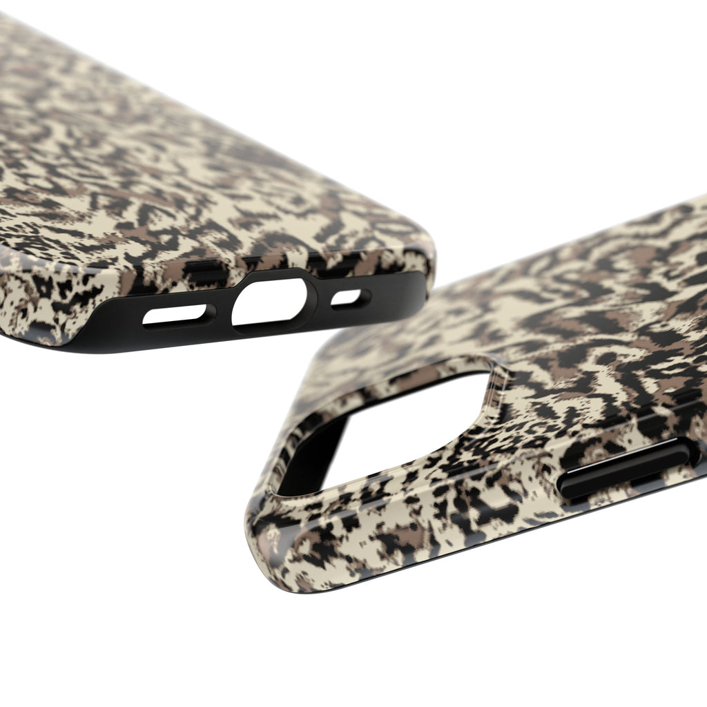 Animal Print Phone Case