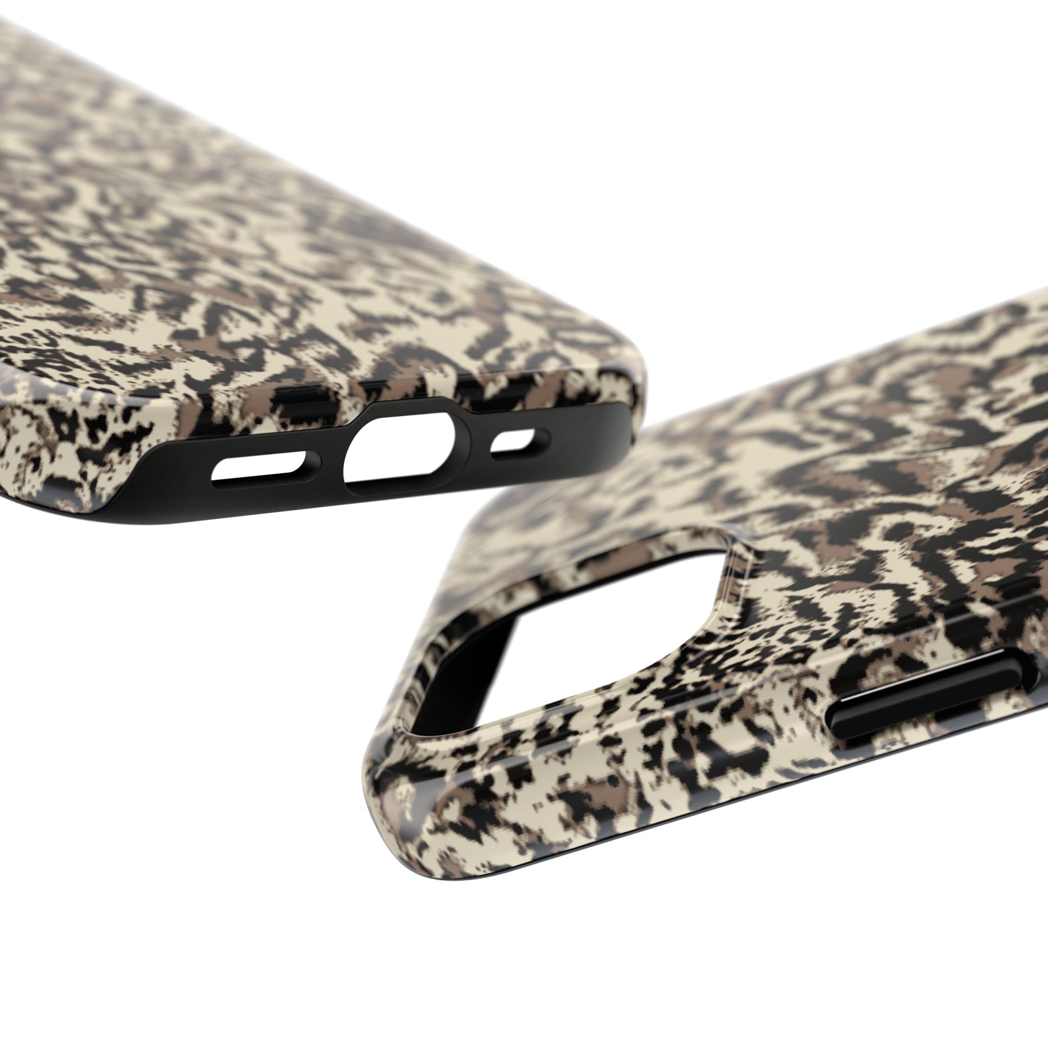 Animal Print Phone Case