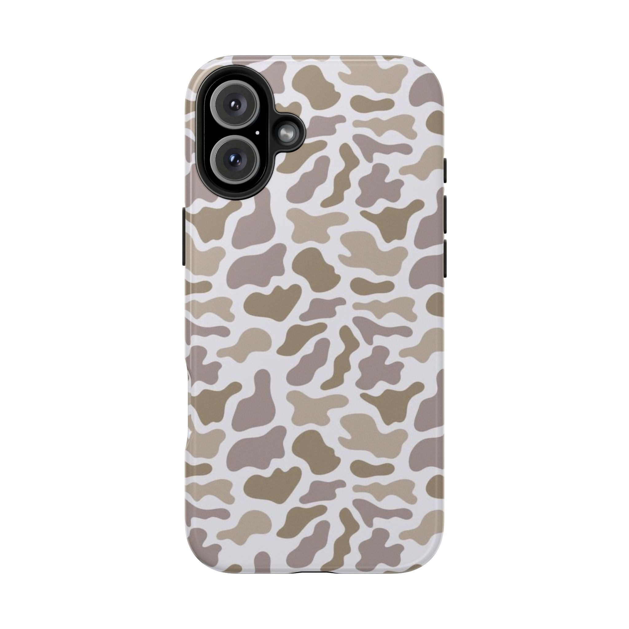 Camo Print Phone Case
