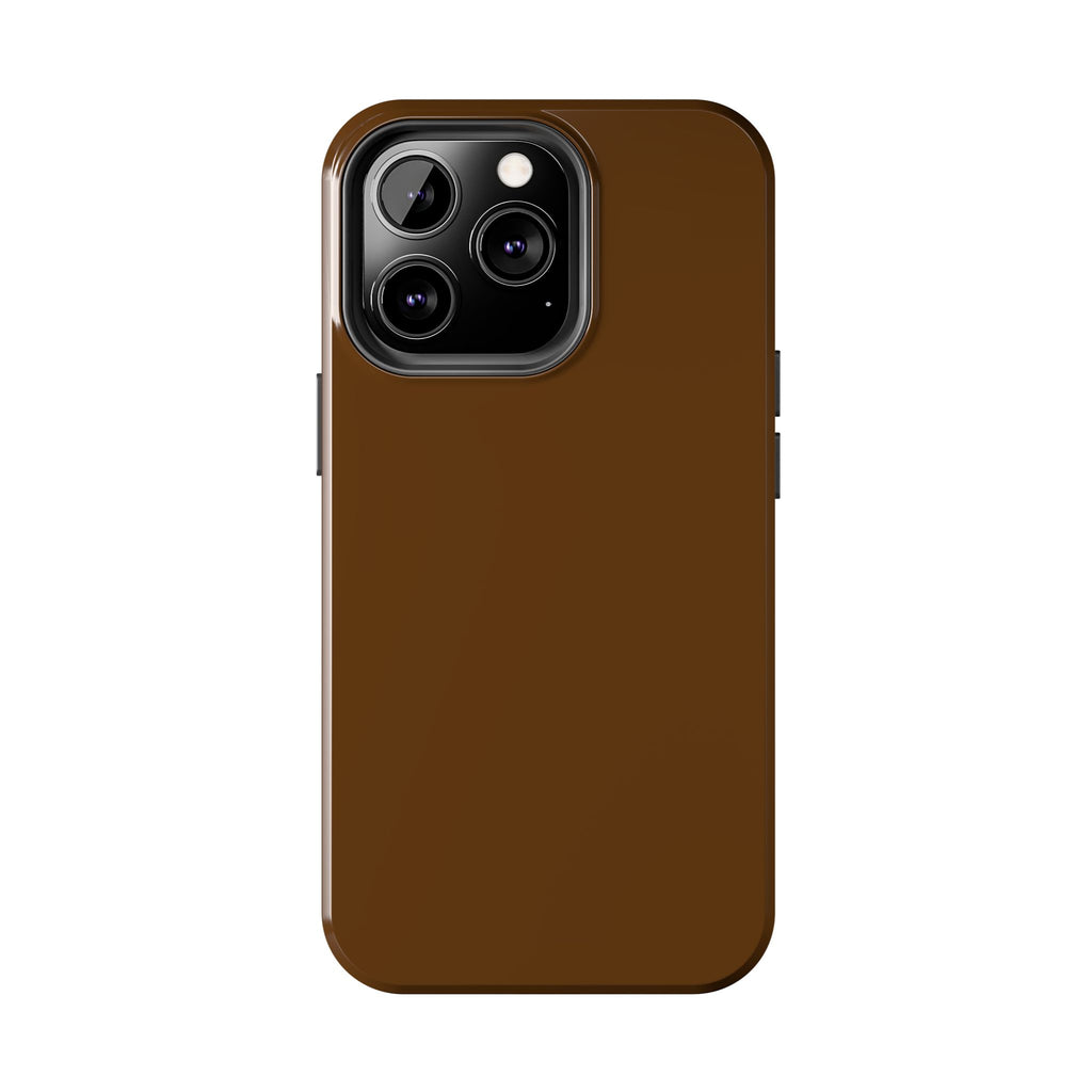 Brown Phone Case